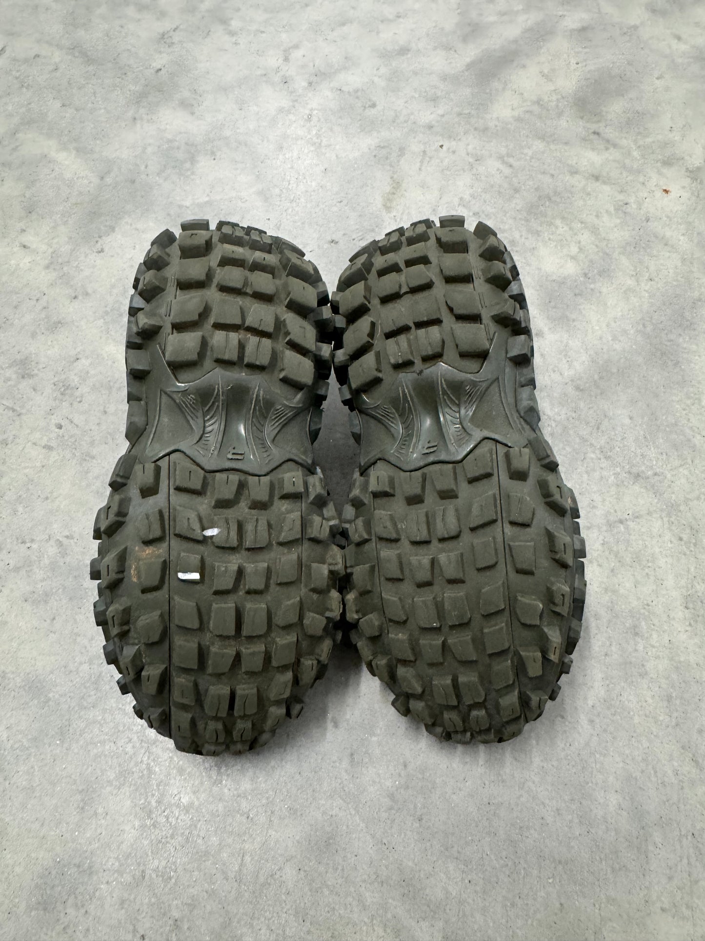 BALENCIAGA BOUNCER “ Dark Green “