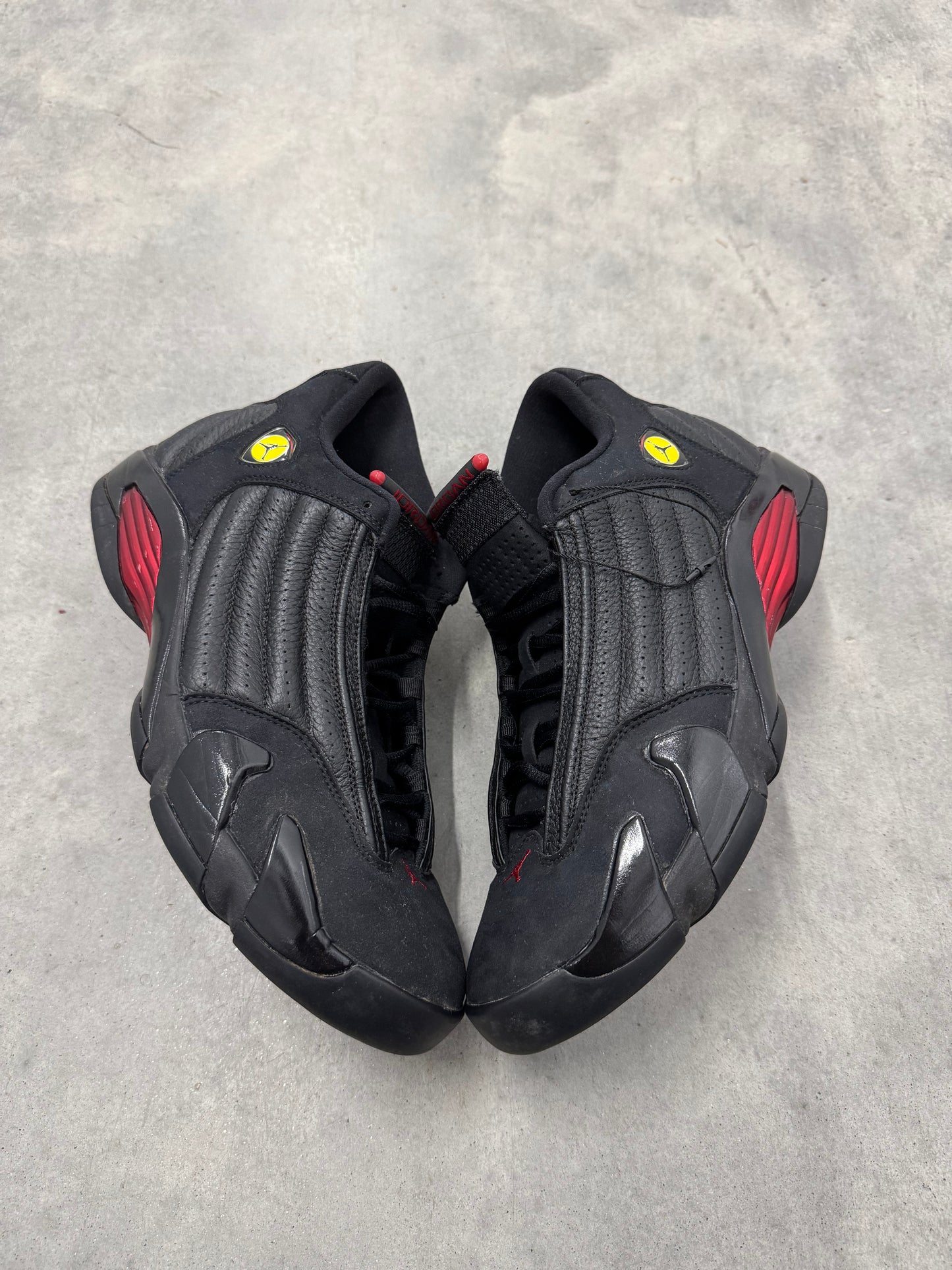 JORDAN 14 “ Last Shot “