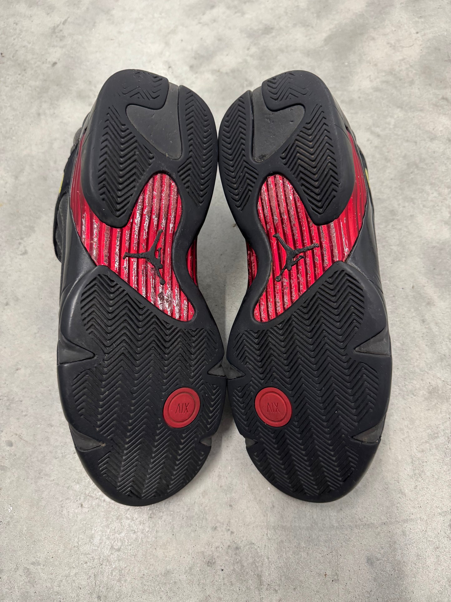 JORDAN 14 “ Last Shot “