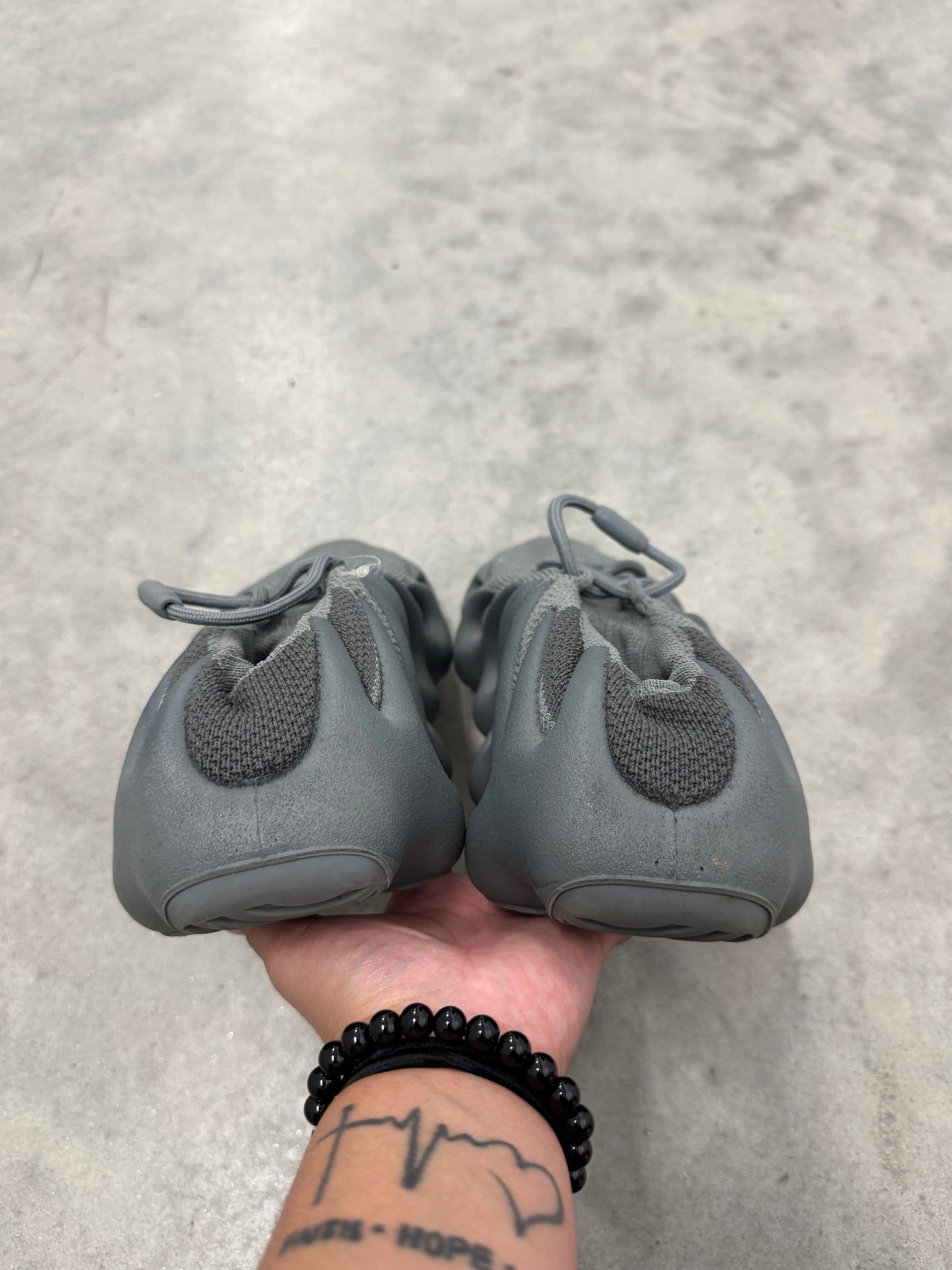 ADIDAS YEEZY 450 “ Stone Marine “