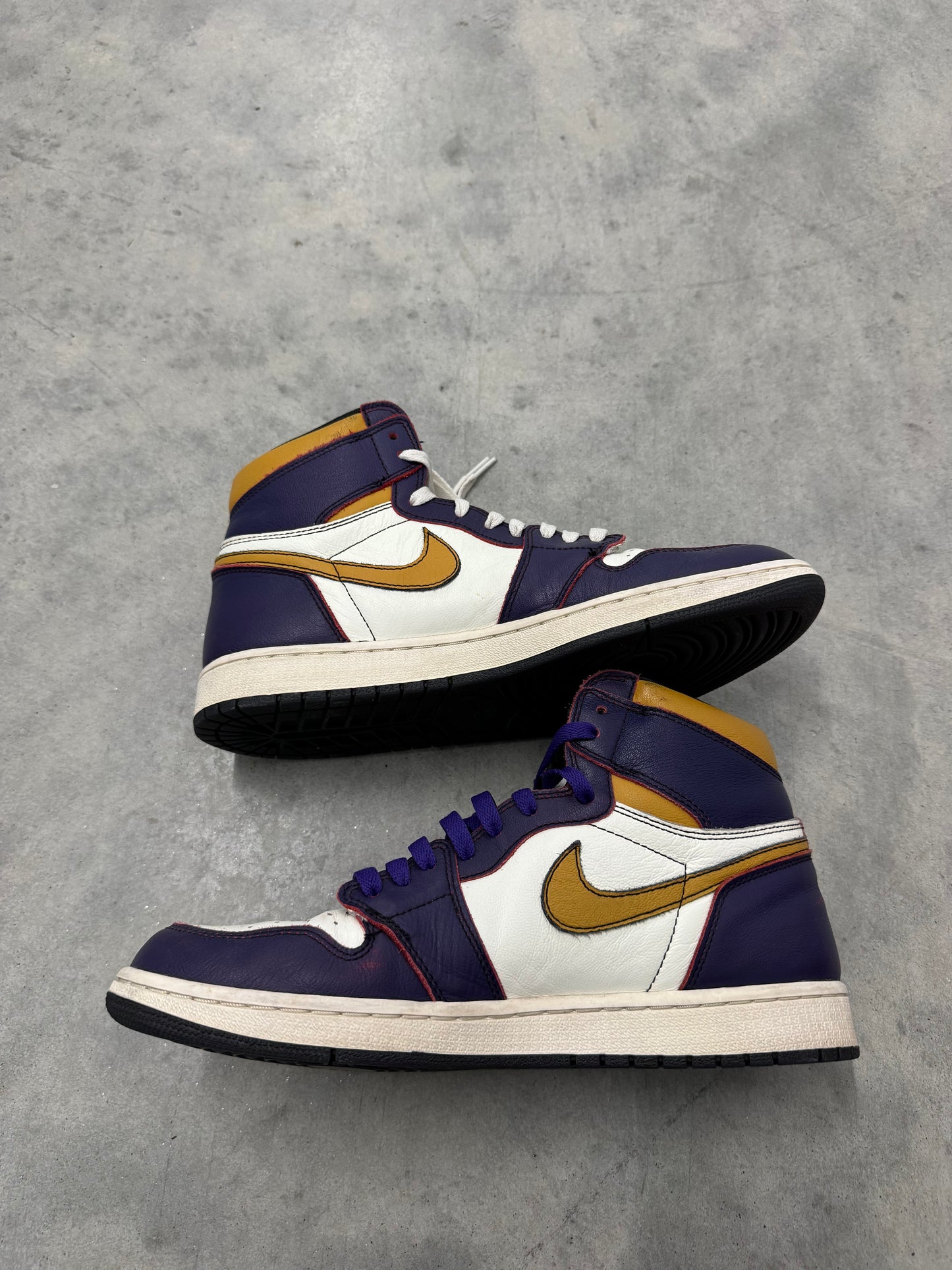 JORDAN 1 SB “ LA to Chicago “