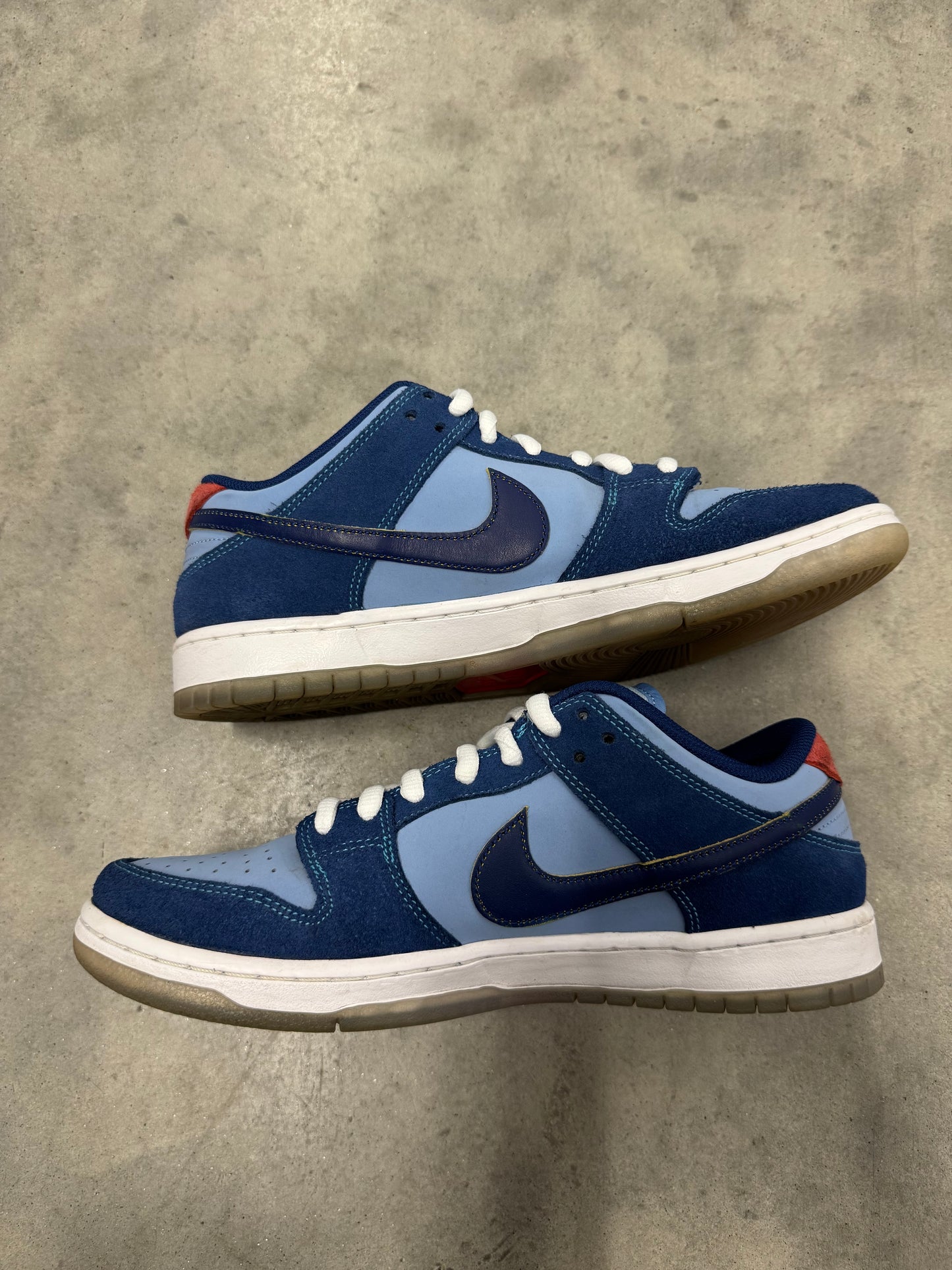 WHY SO SAD ? NIKE SB DUNK LOW “ The Predatory Bird “