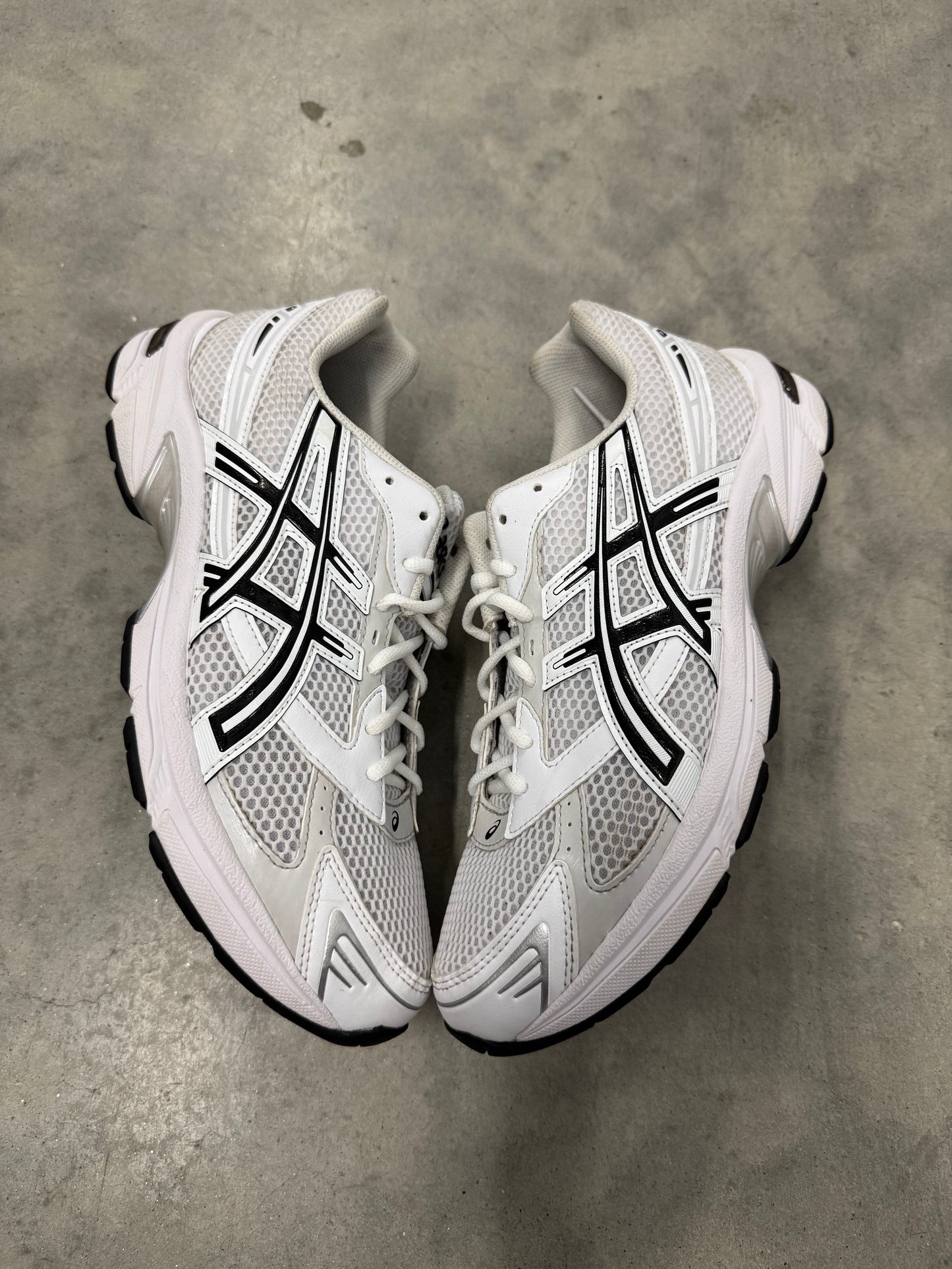 ASICS GEL-1130 “ White Black “