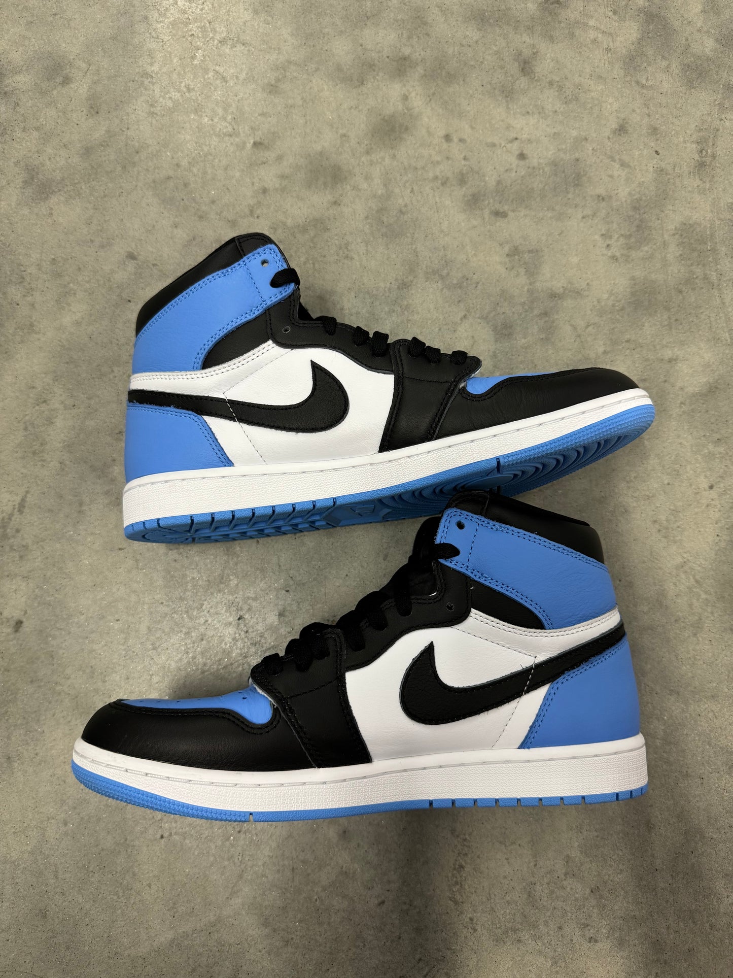 JORDAN 1 “ UNC Toe “