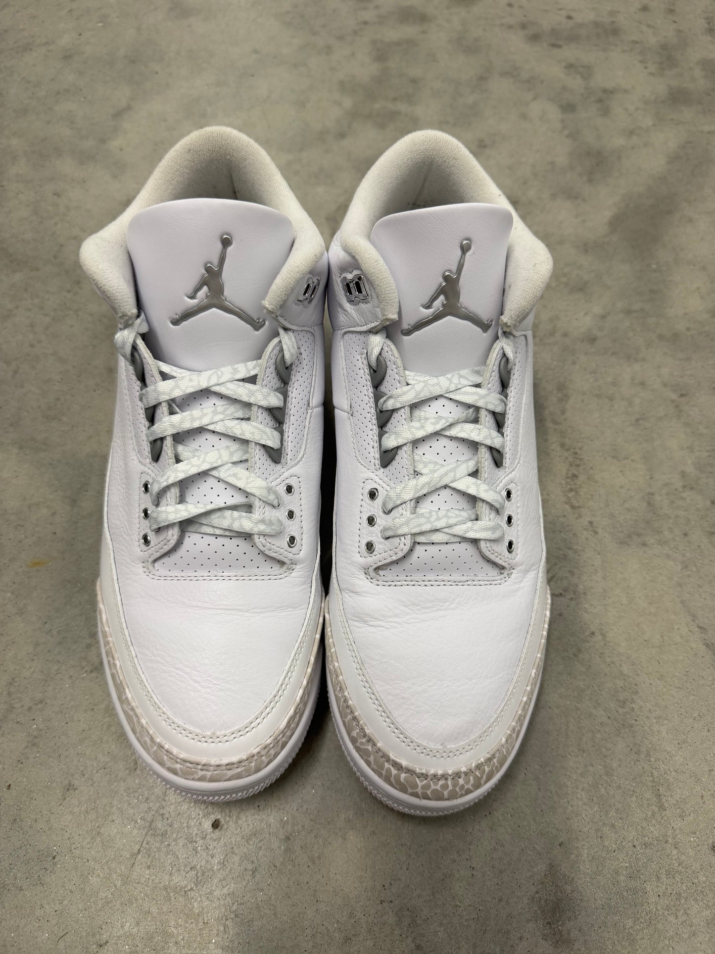 JORDAN 3 “ Pure Money “