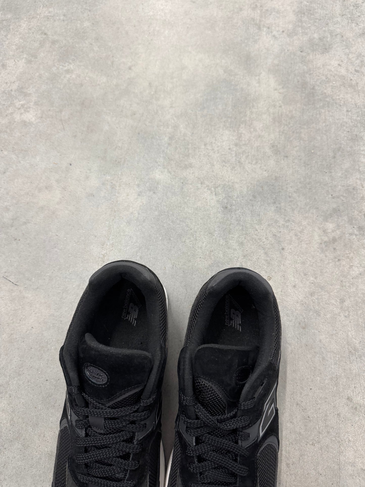 NEW BALANCE 2002R “ Black Gunmetal “