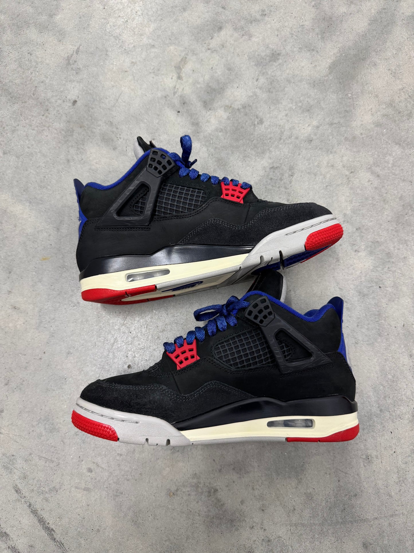 JORDAN 4 “ Rare Air “