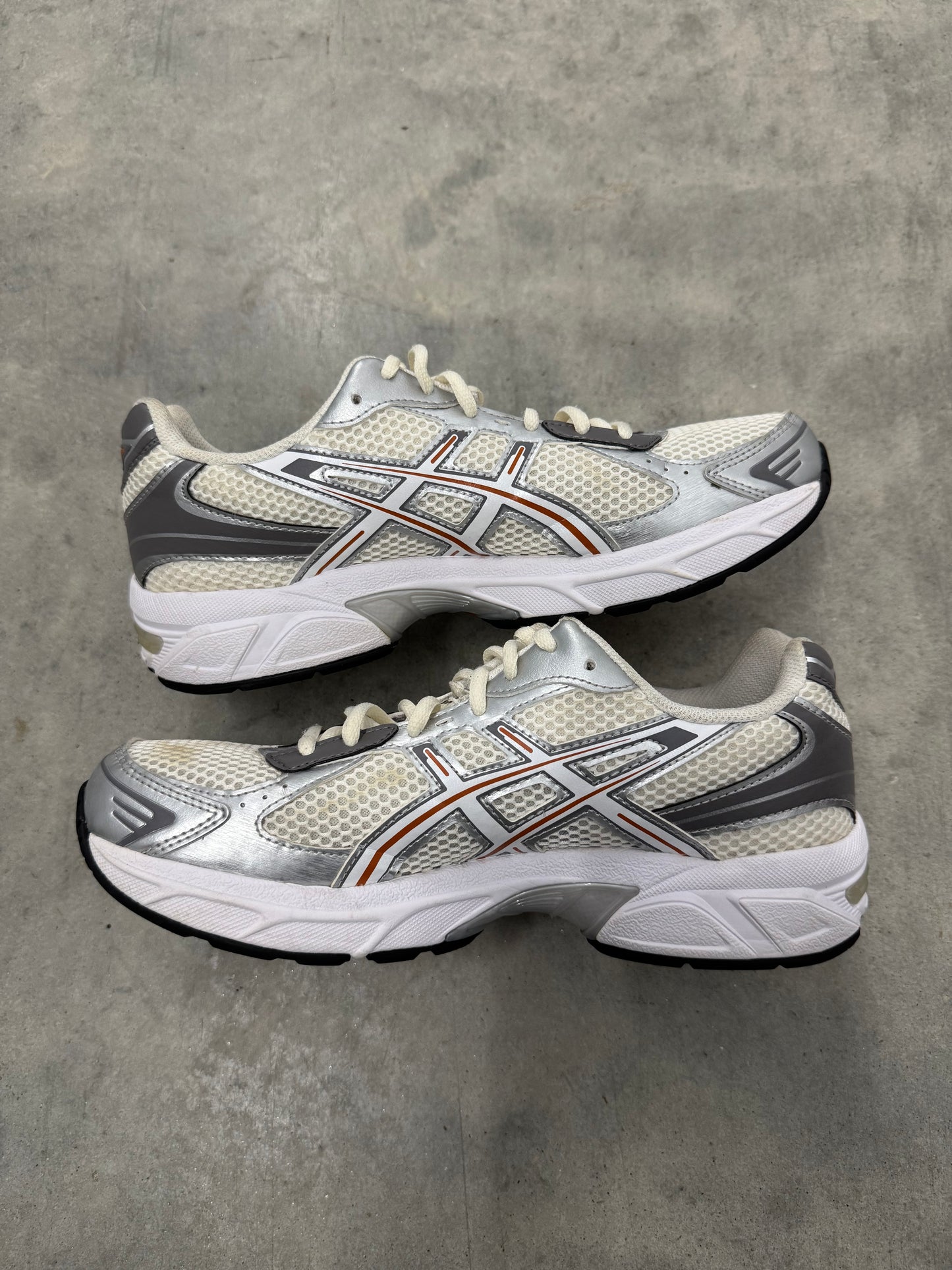 ASICS GEL-1130 “ Cream White “