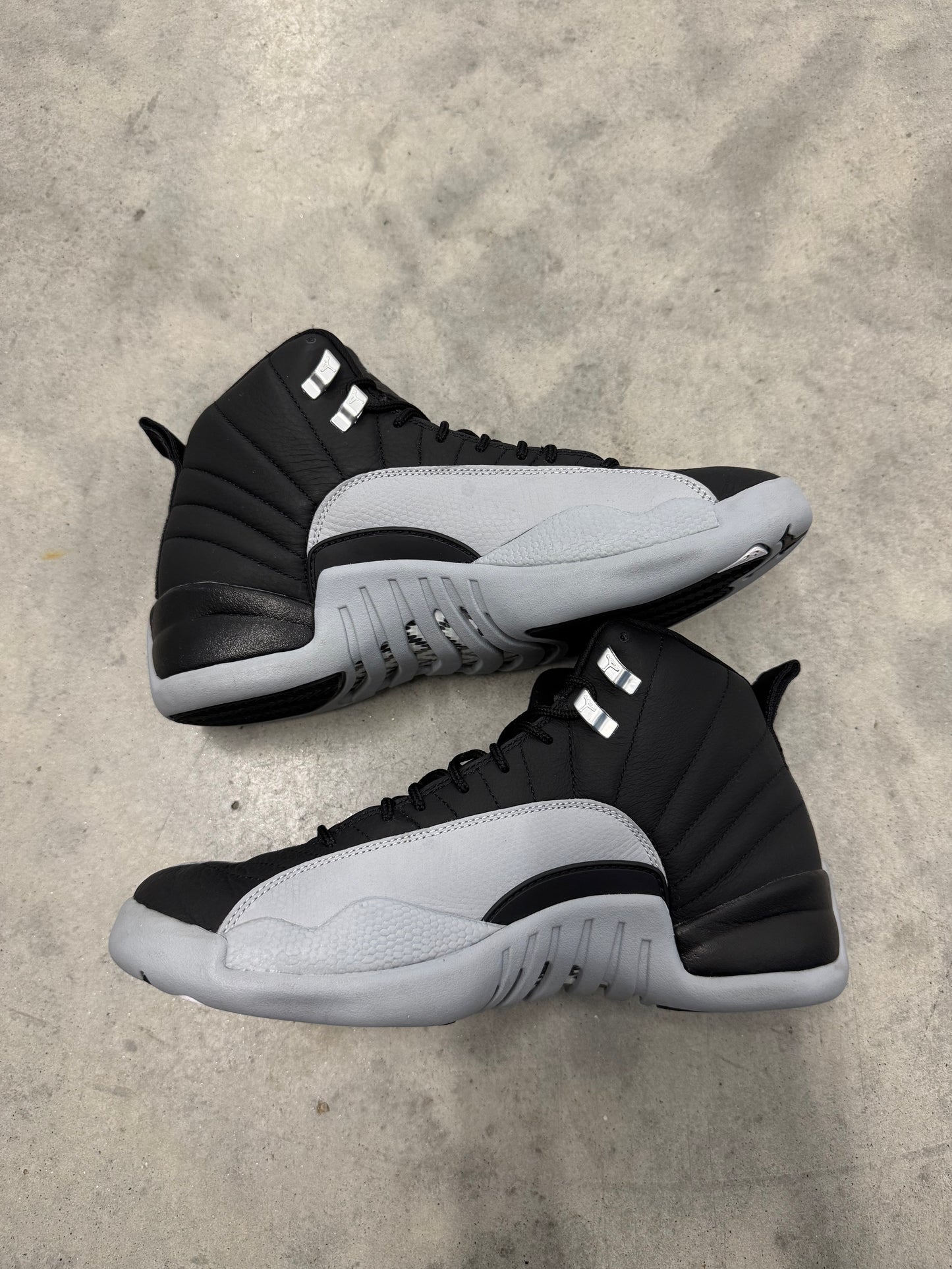 JORDAN 12 “ Barons “