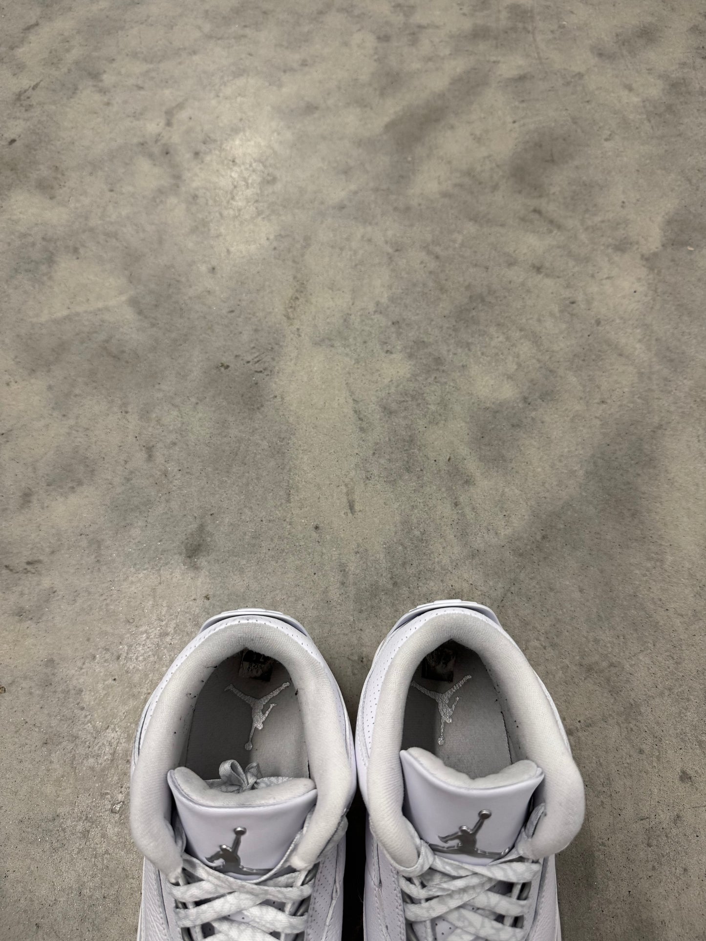 JORDAN 3 “ Pure Money “
