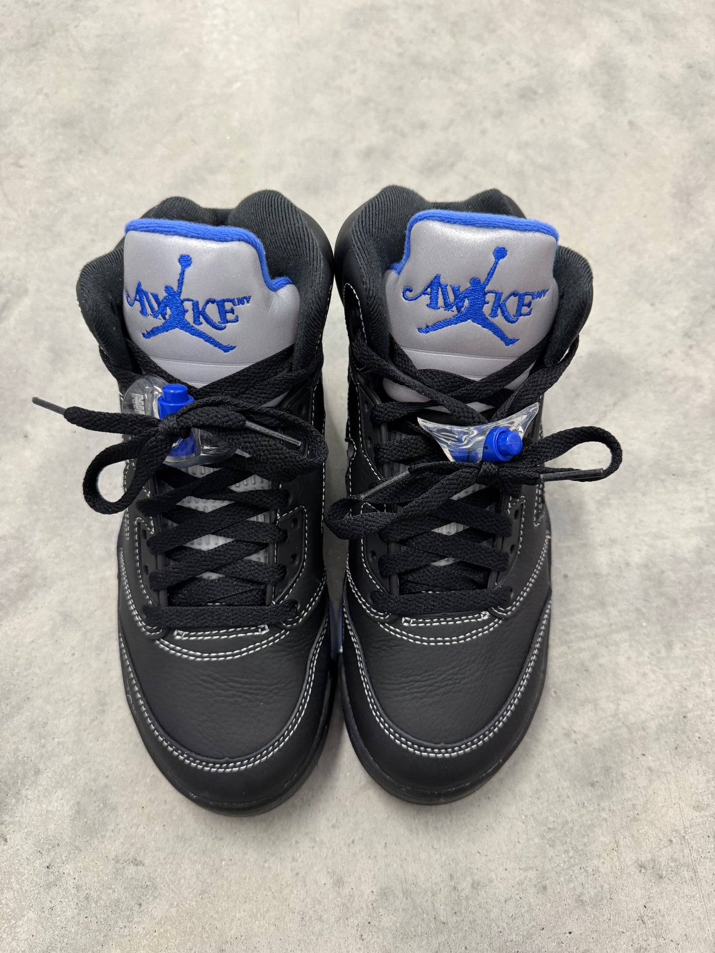 AWAKE NY JORDAN 5 “ Boro - Racer Blue “