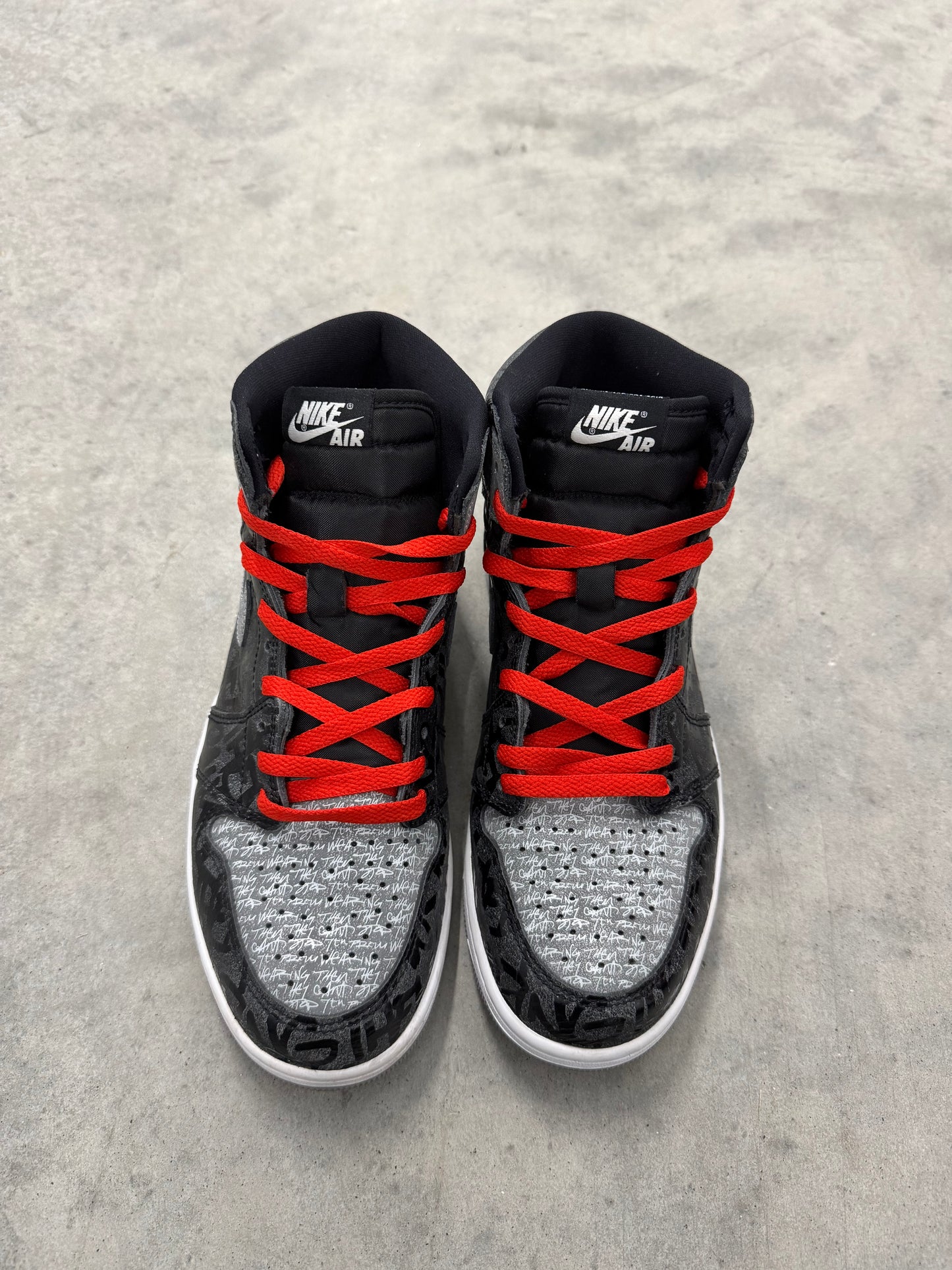 JORDAN 1 “ Rebellionaire “