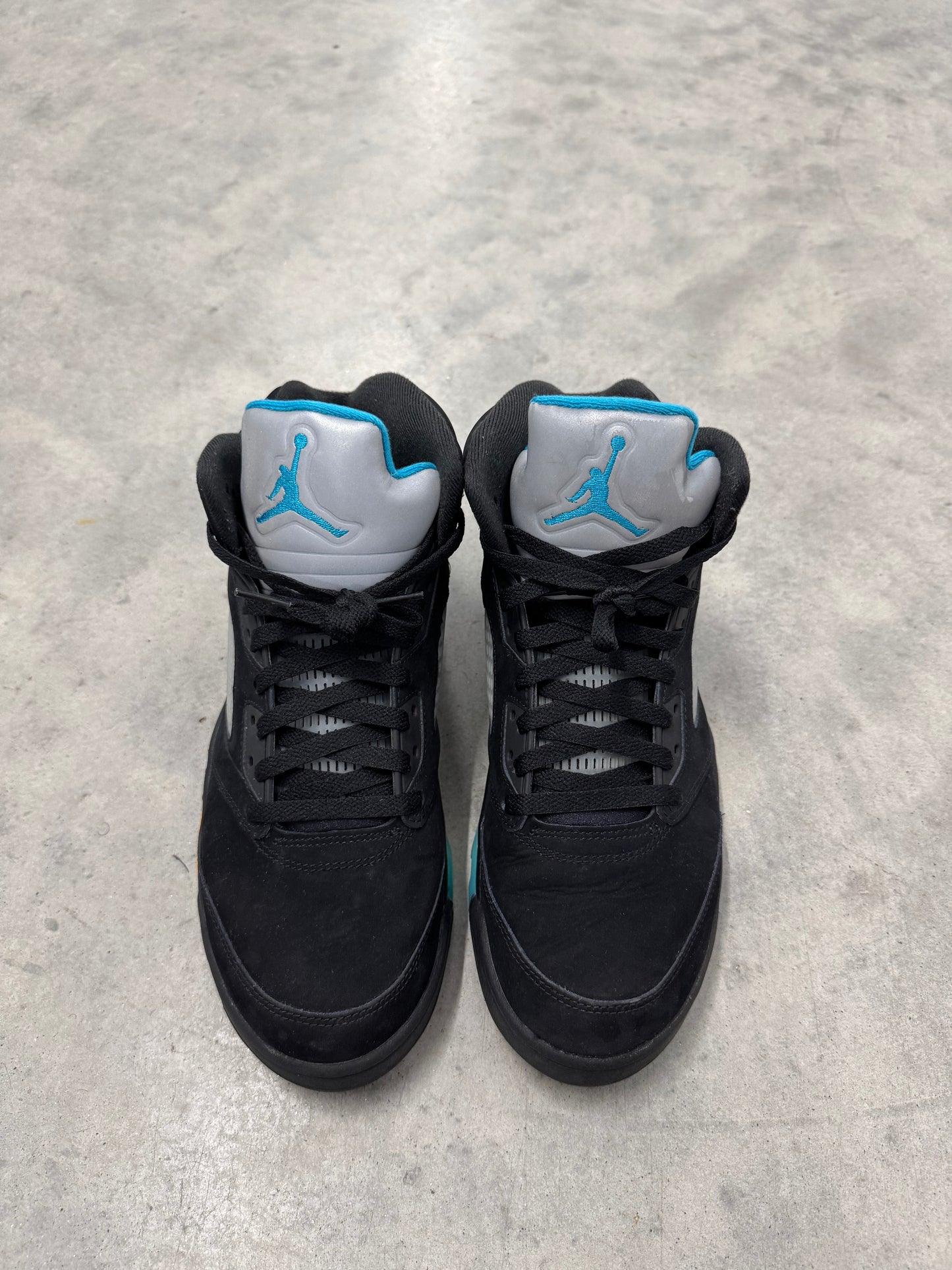 JORDAN 5 “ Aqua “