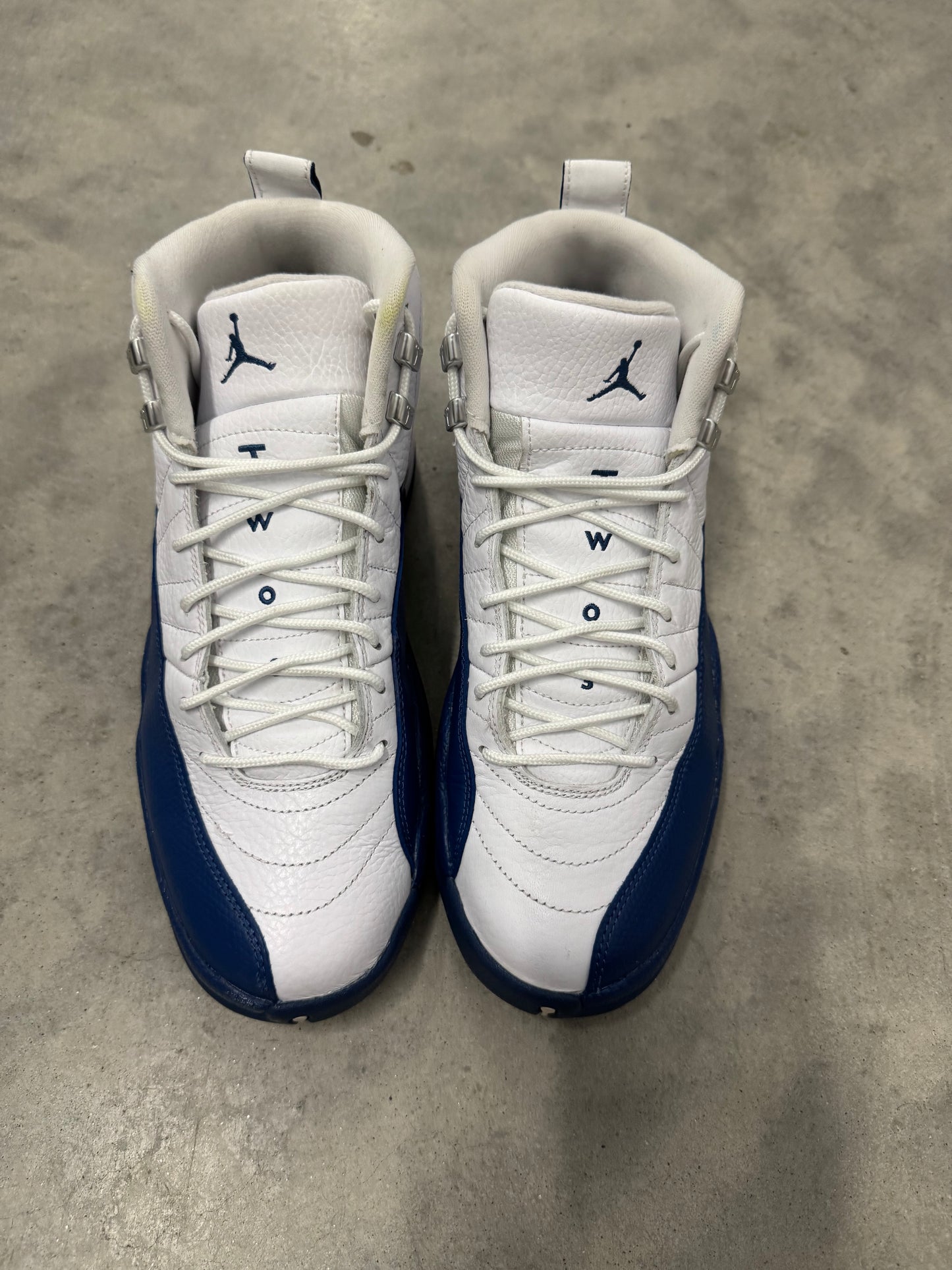 JORDAN 12 “ French Blue “ ( 2016 )