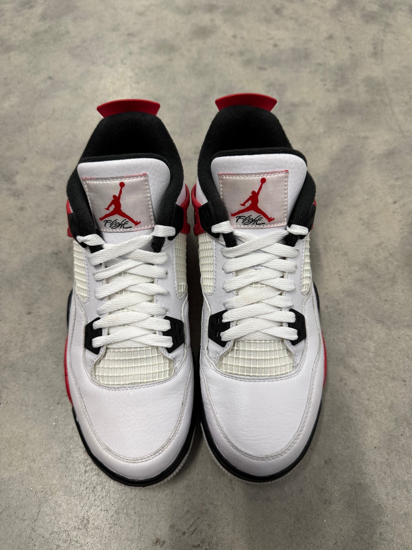 JORDAN 4 “ Red Cement “