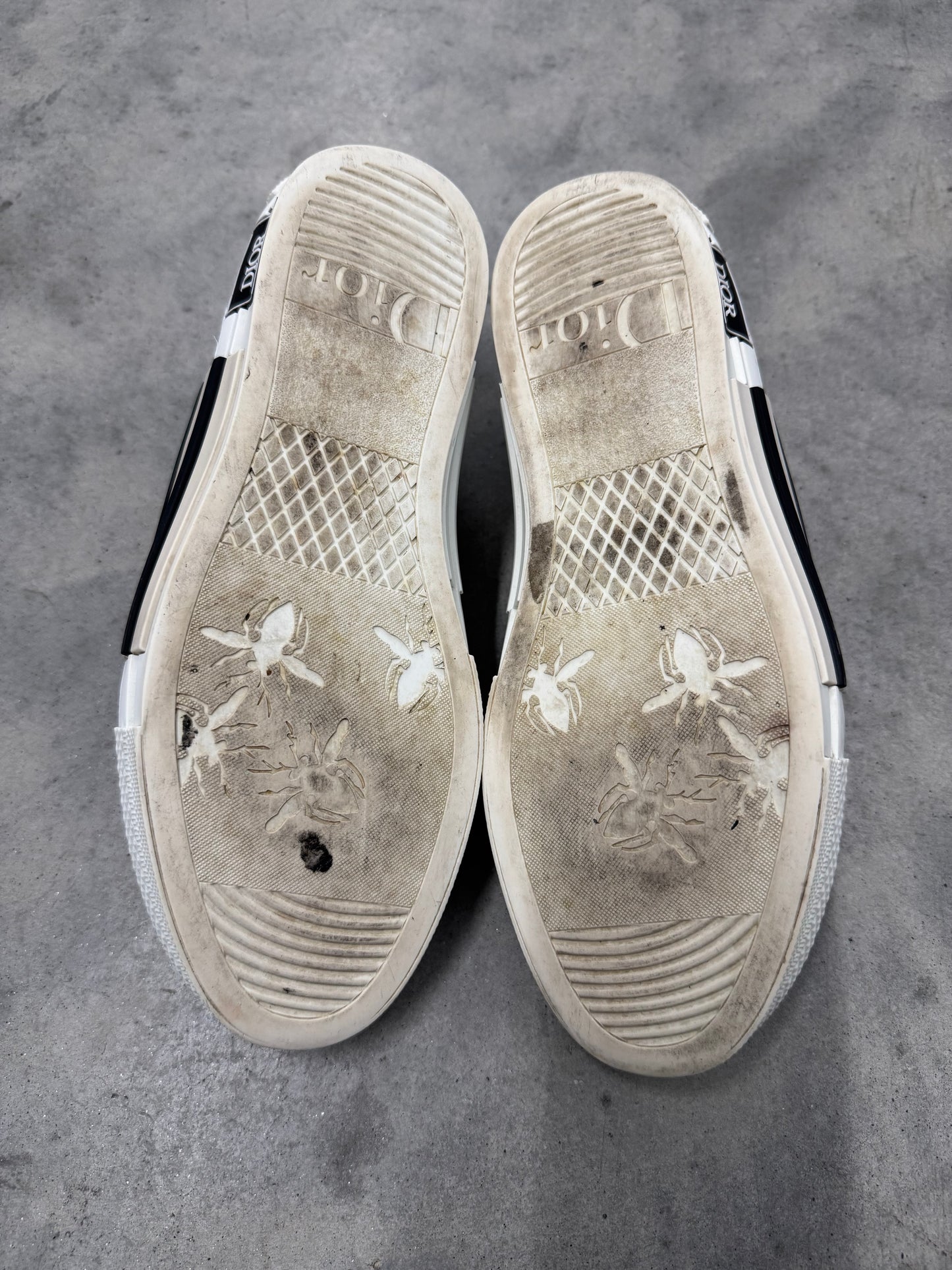 DIOR B23 LOW “ Dior Oblique “