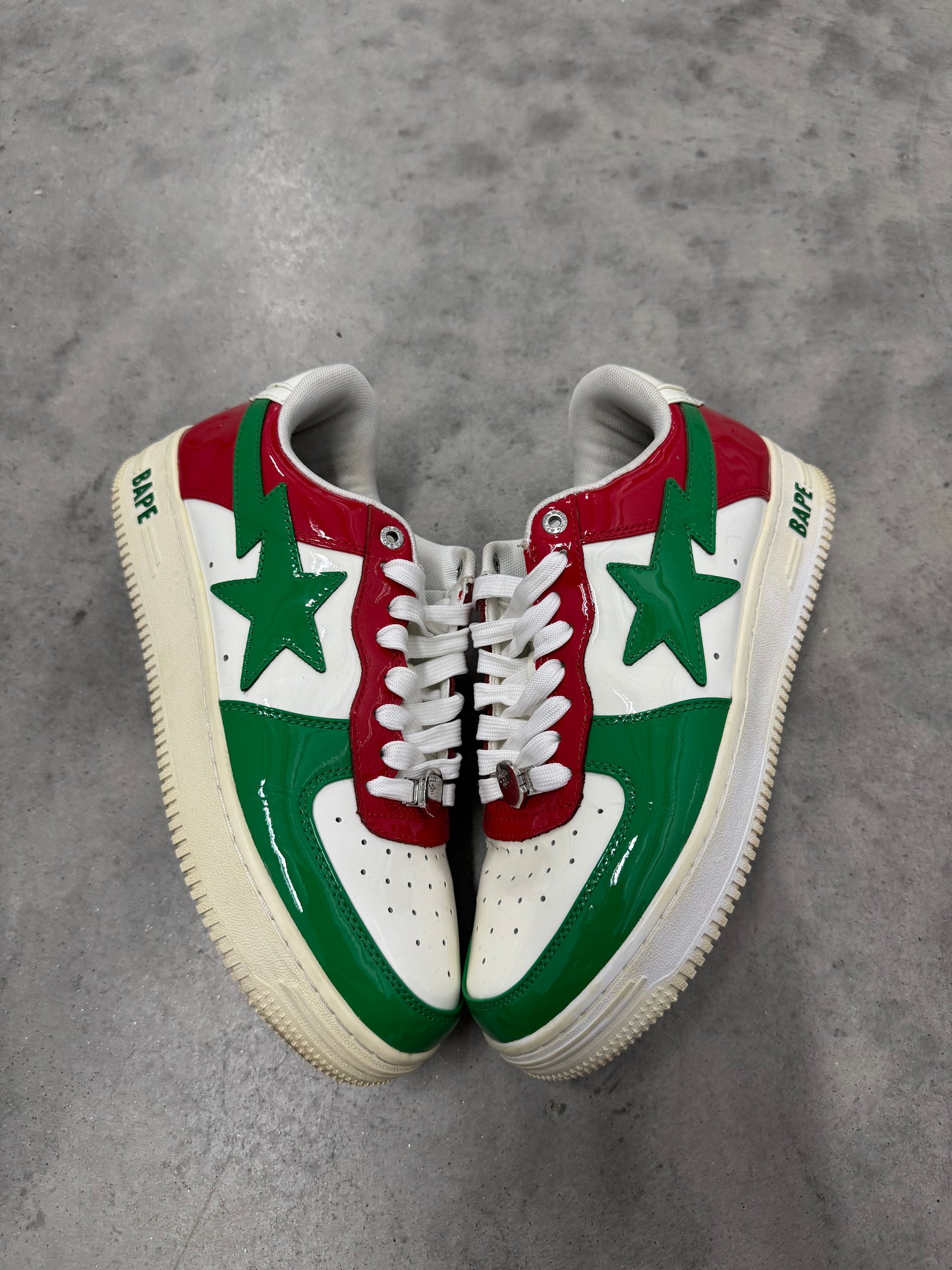 BAPESTA M1 “ Italy “