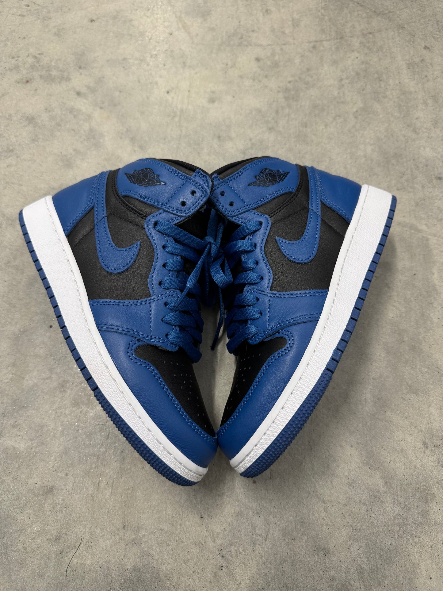 JORDAN 1 “ Dark Marina Blue “