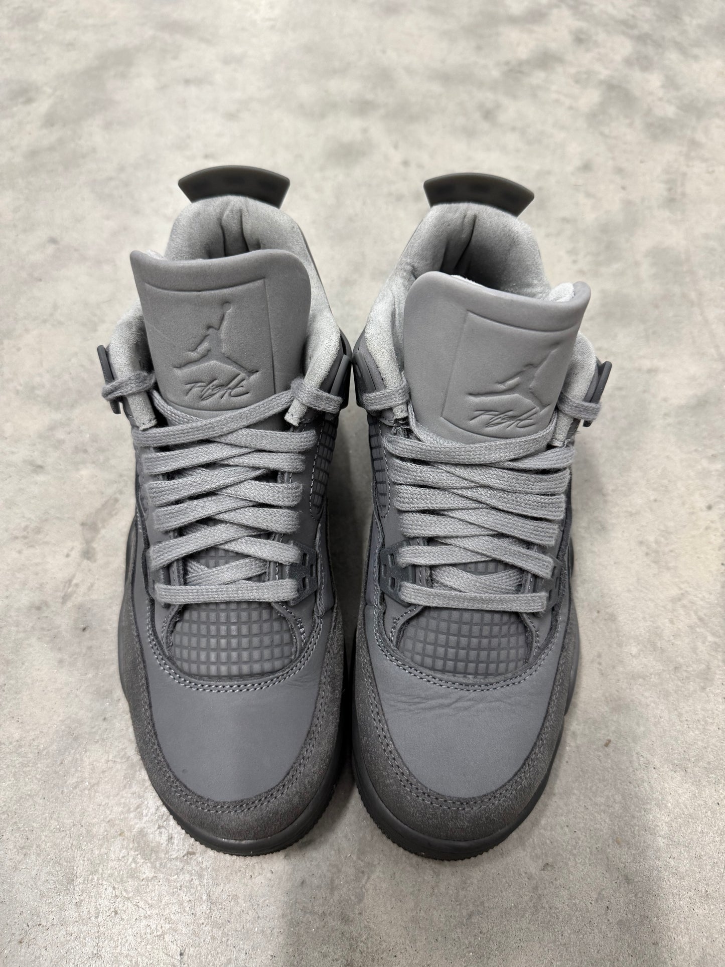 JORDAN 4 “ Wet Cement “