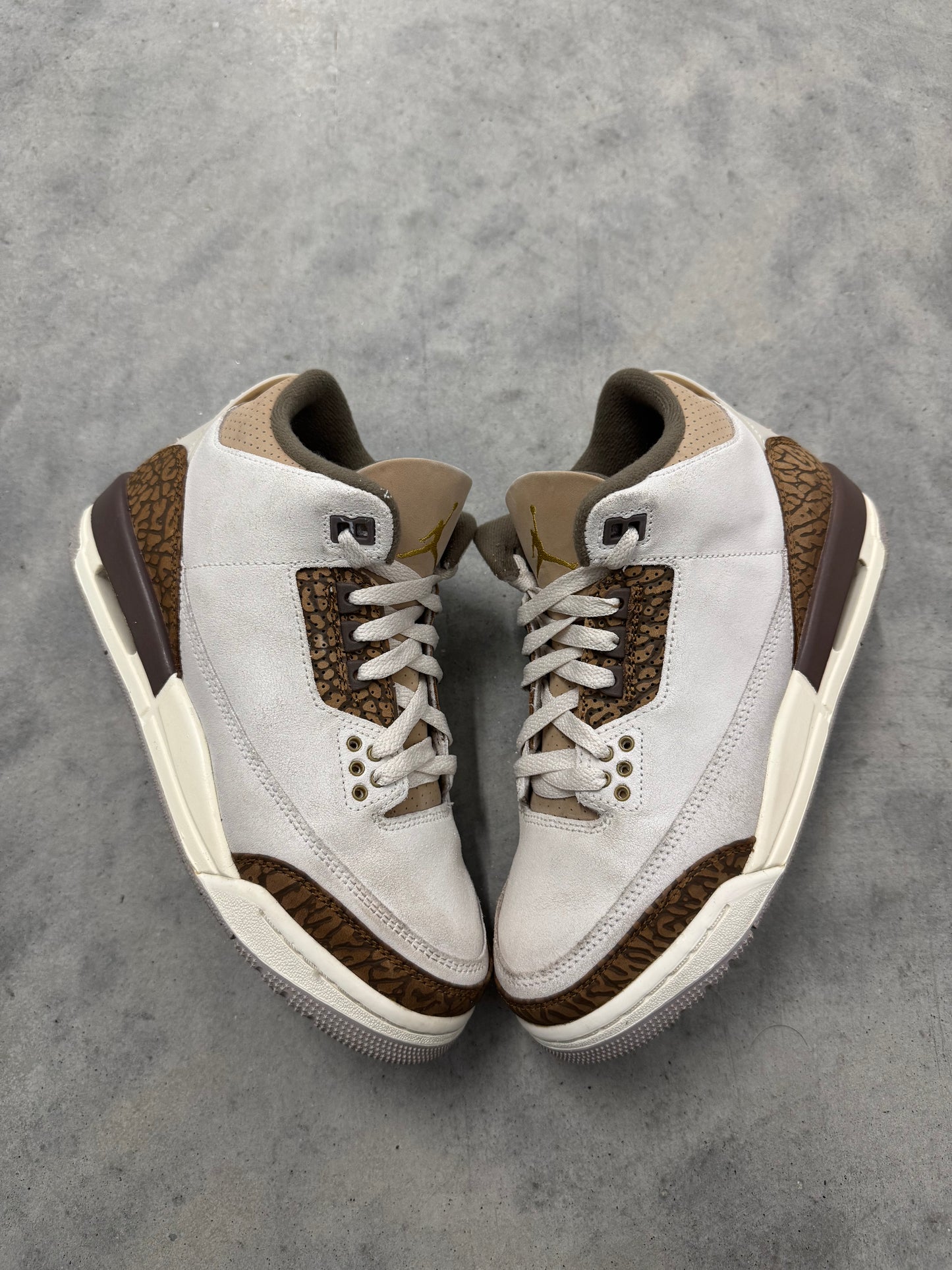 JORDAN 3 “ Palomino “