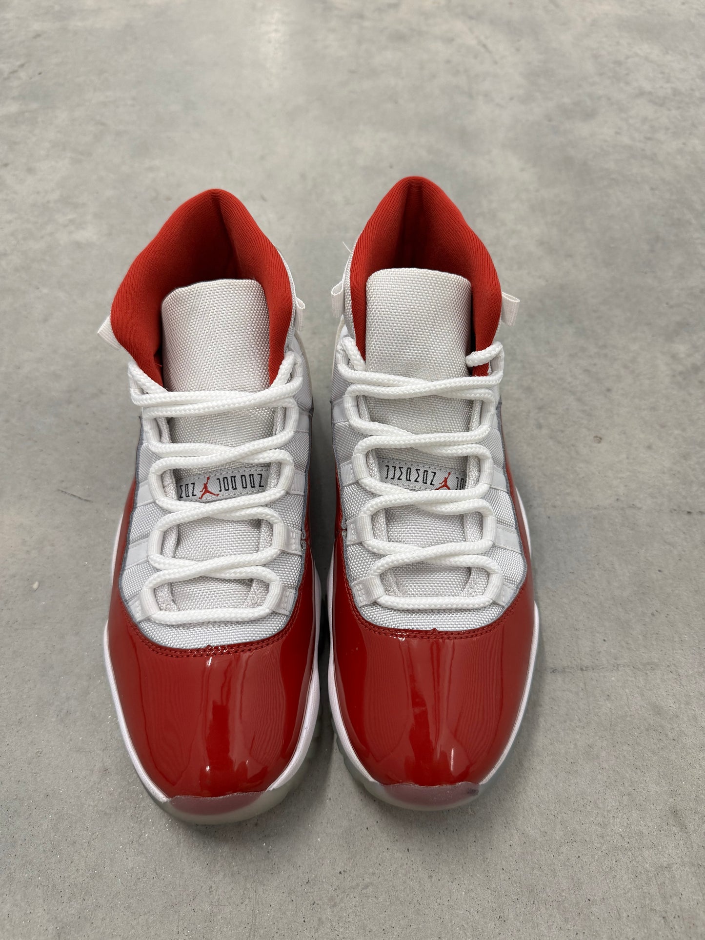 JORDAN 11 “ Cherry “