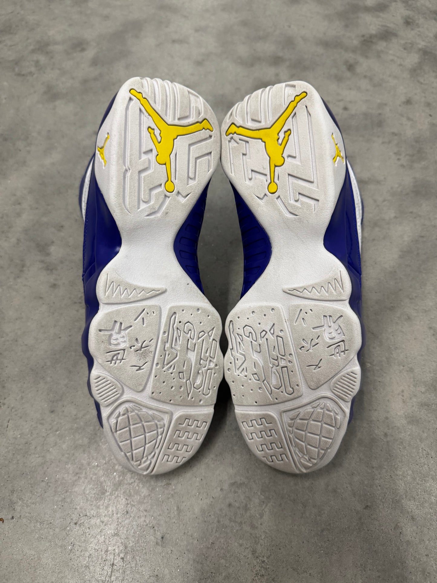 JORDAN 9 “ Kobe “