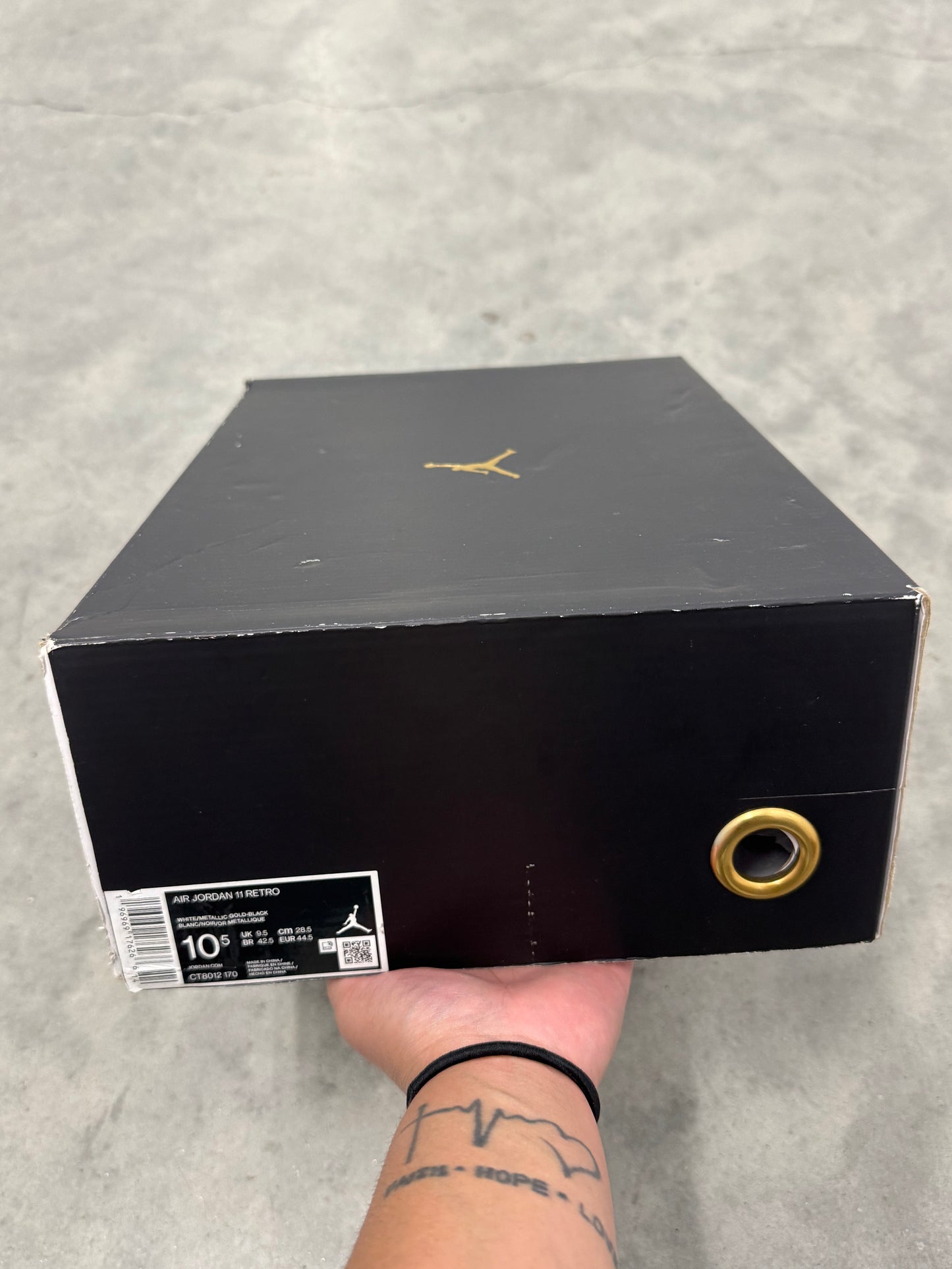 JORDAN 11 “ Defining Moments “