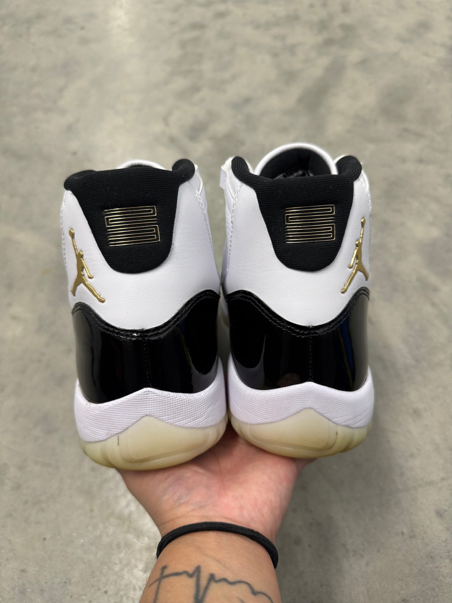 JORDAN 11 “ Defining Moments “