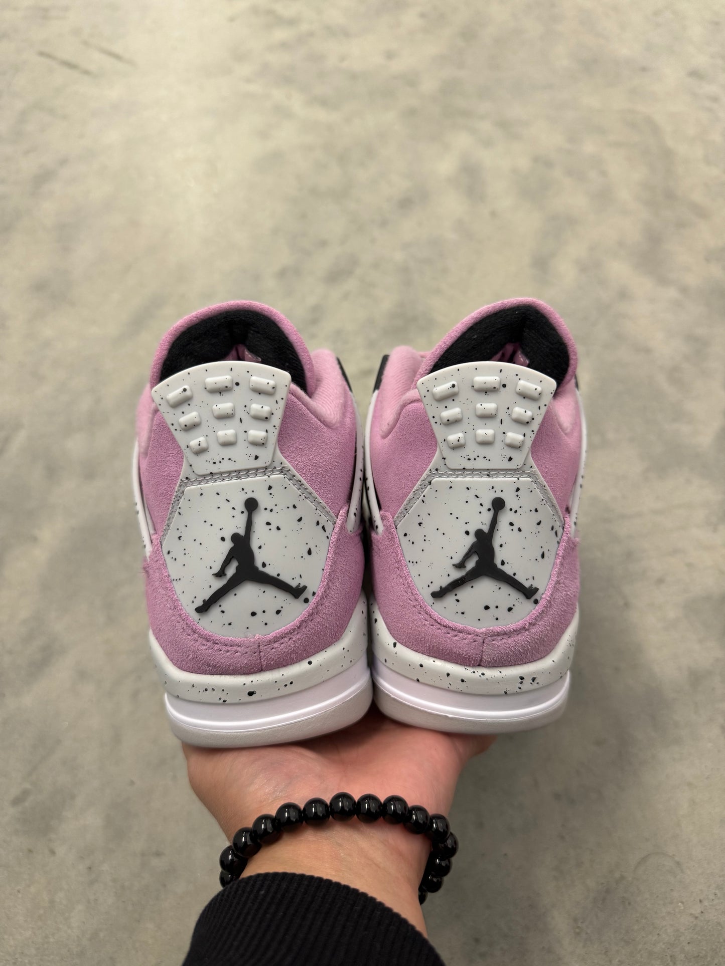 JORDAN 4 “ Orchid “
