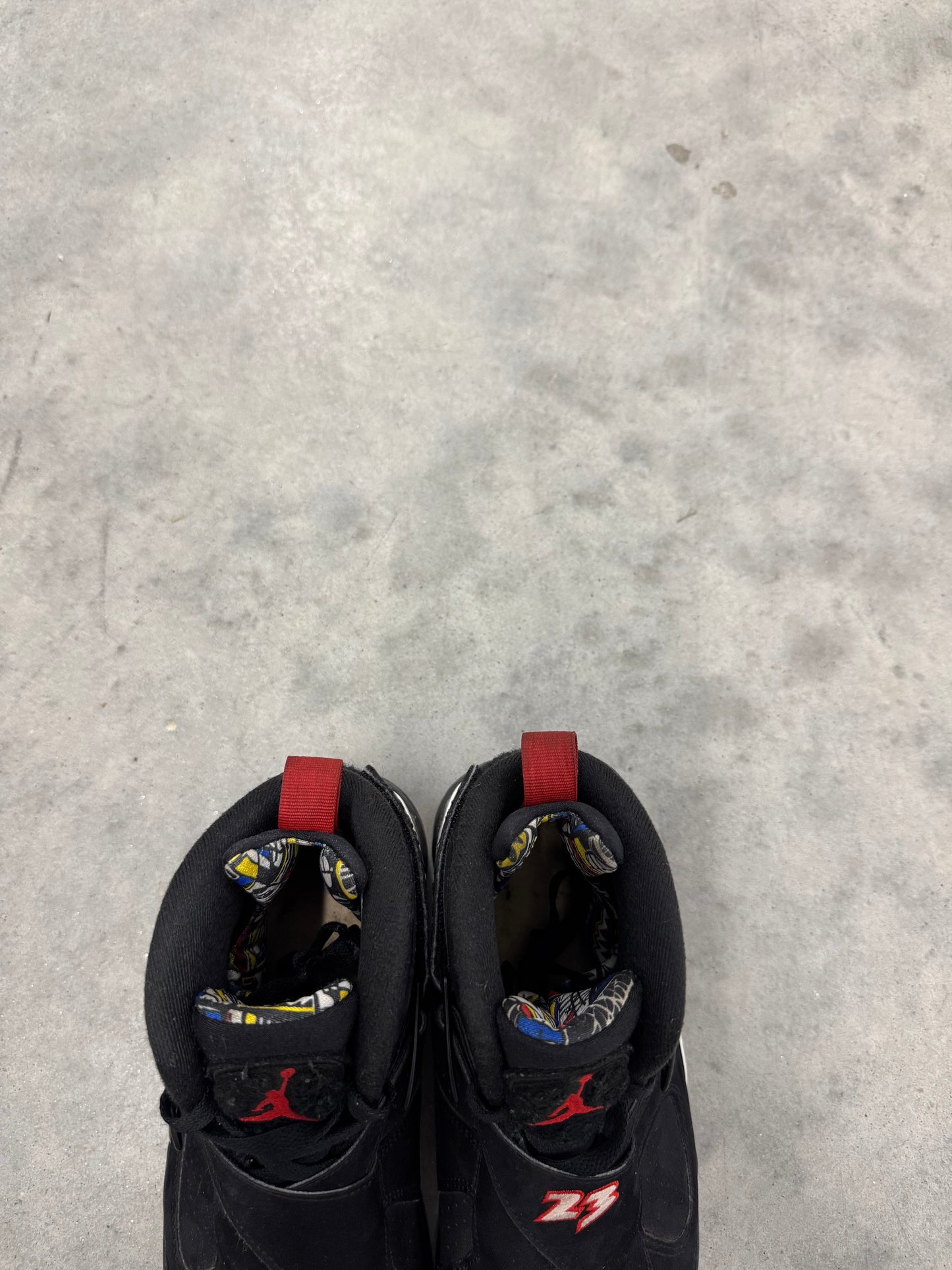 JORDAN 8 “ Playoff “