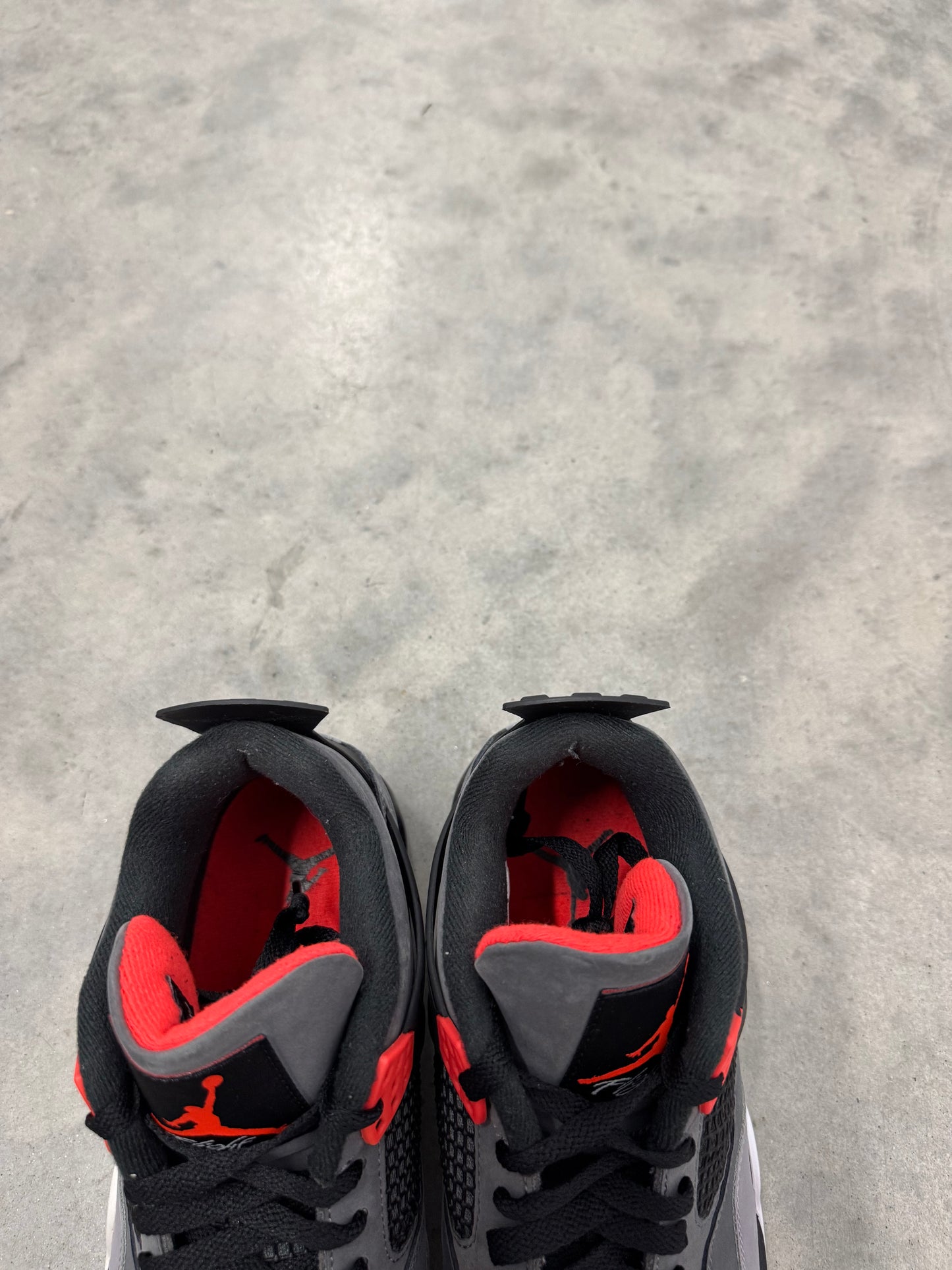 JORDAN 4 “ Infrared “