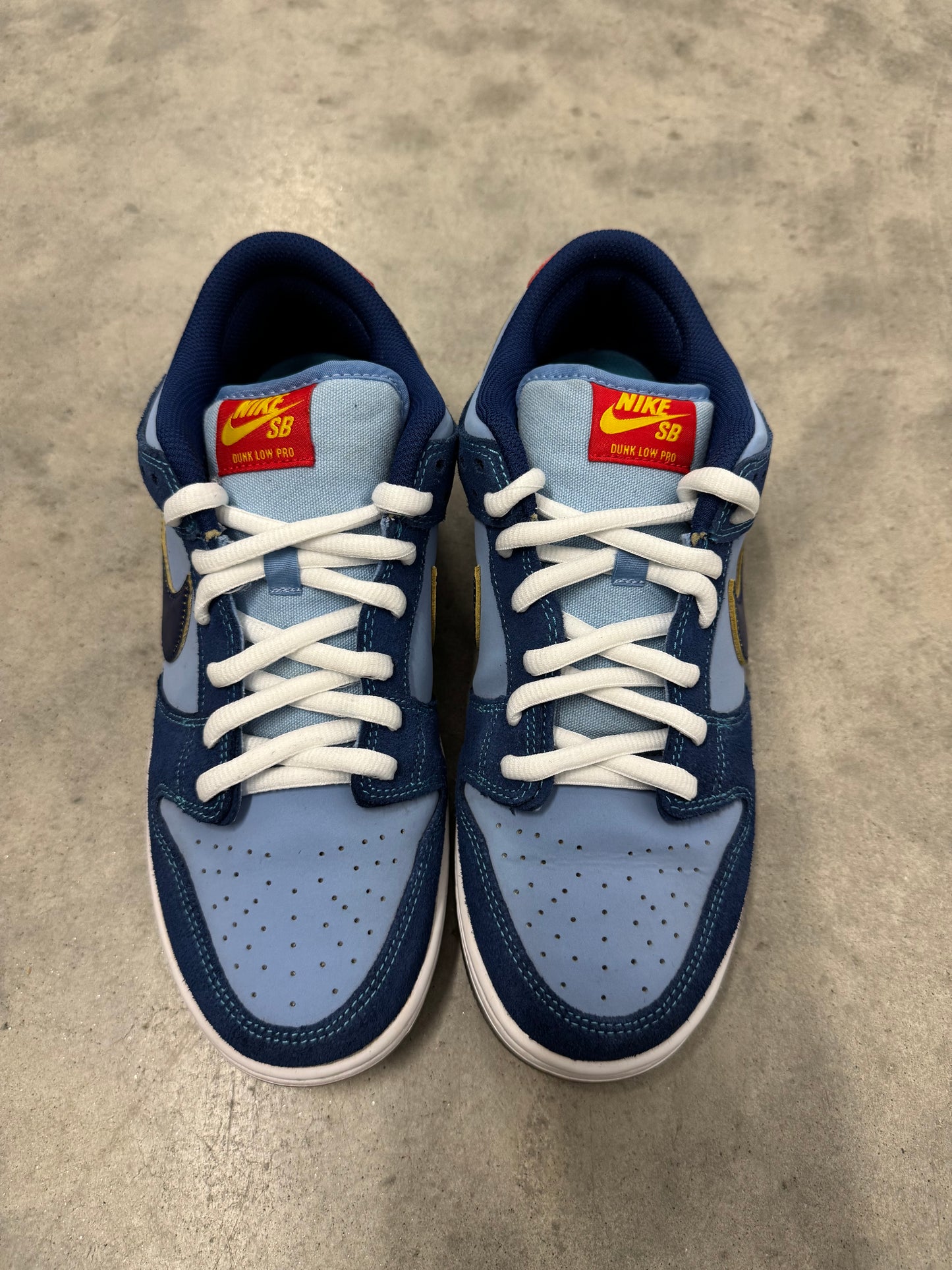 WHY SO SAD ? NIKE SB DUNK LOW “ The Predatory Bird “