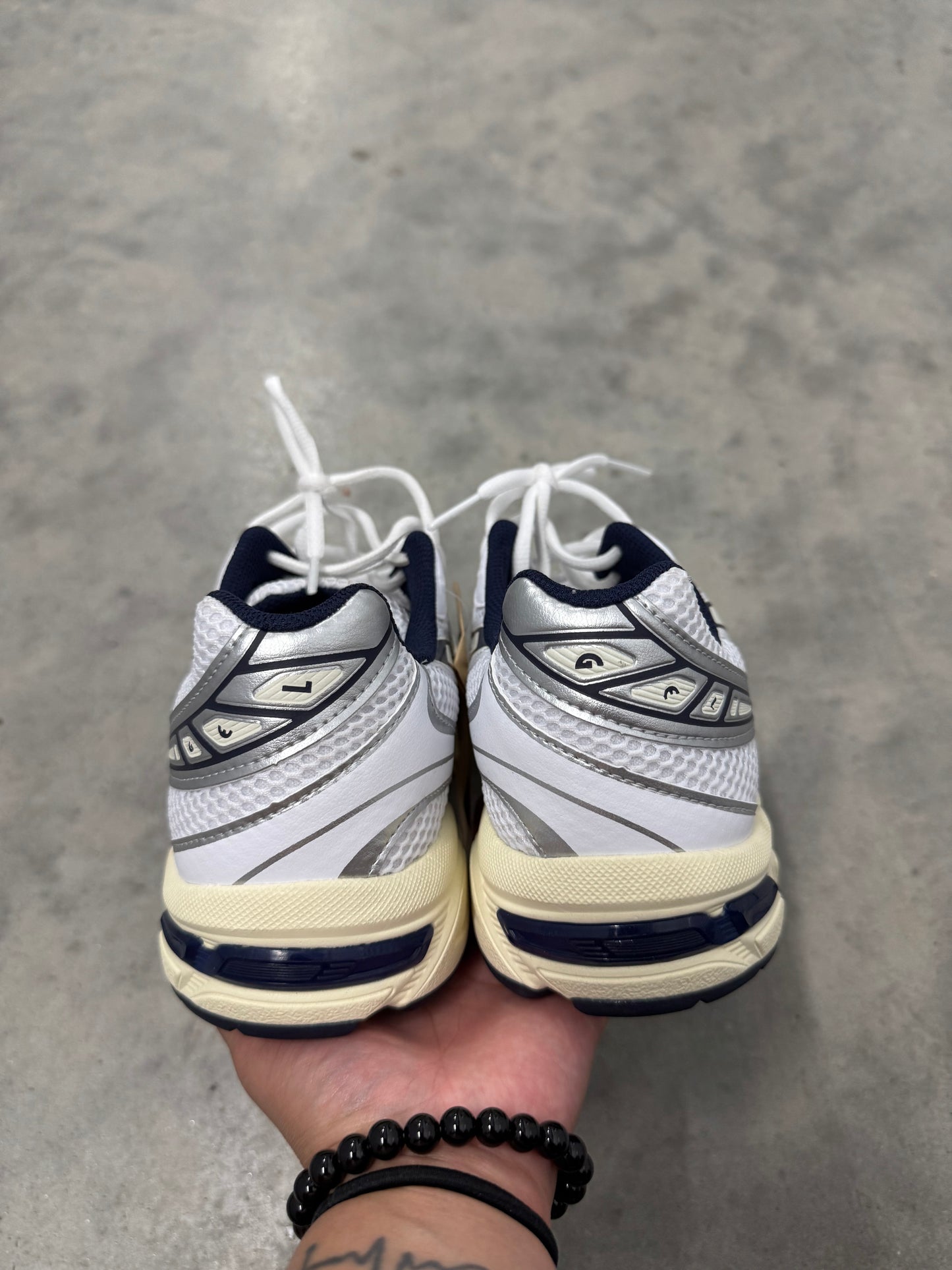 ASICS GEL-1130 “ White Midnight “