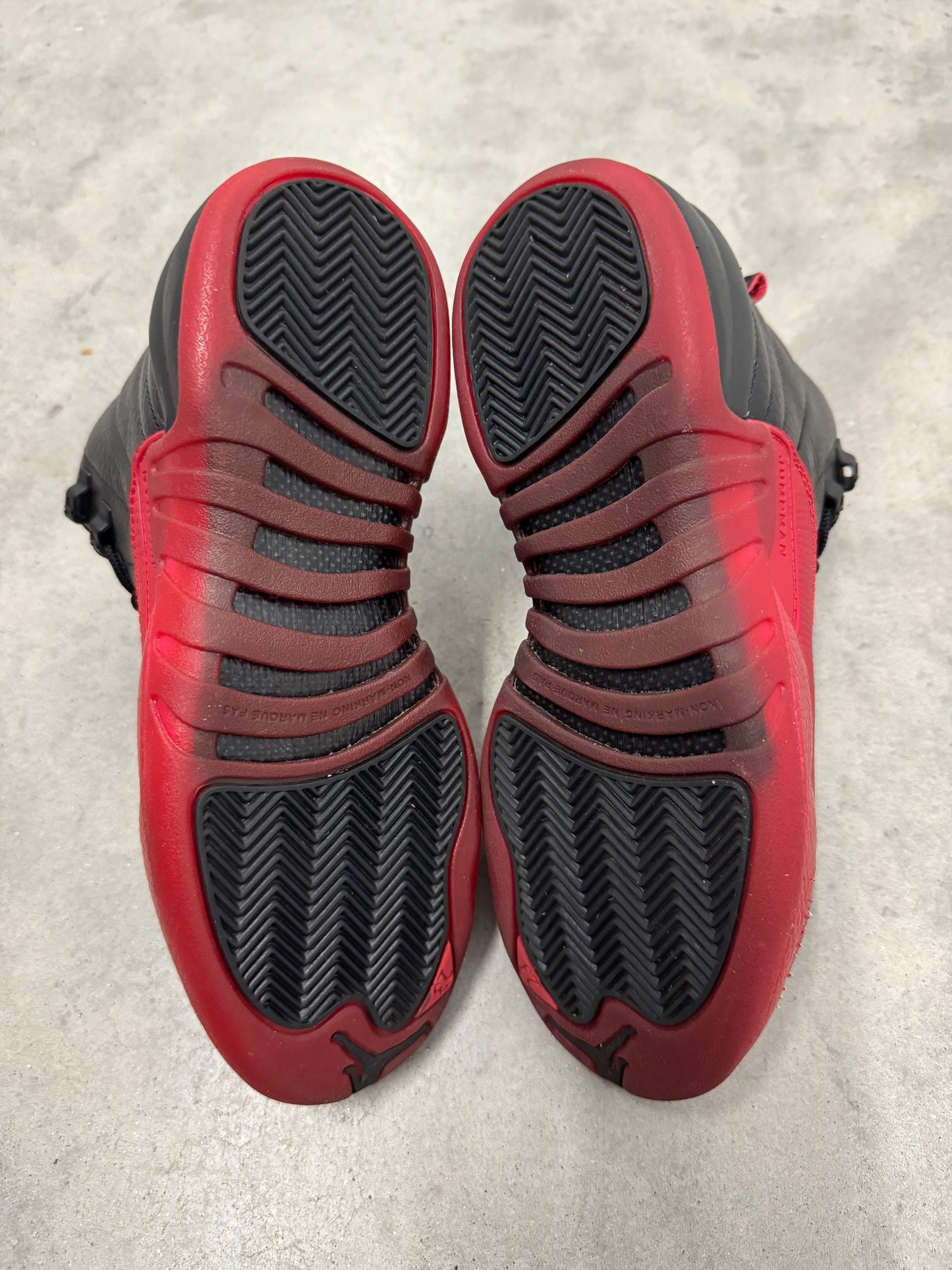 JORDAN 12 “ Flu Game “