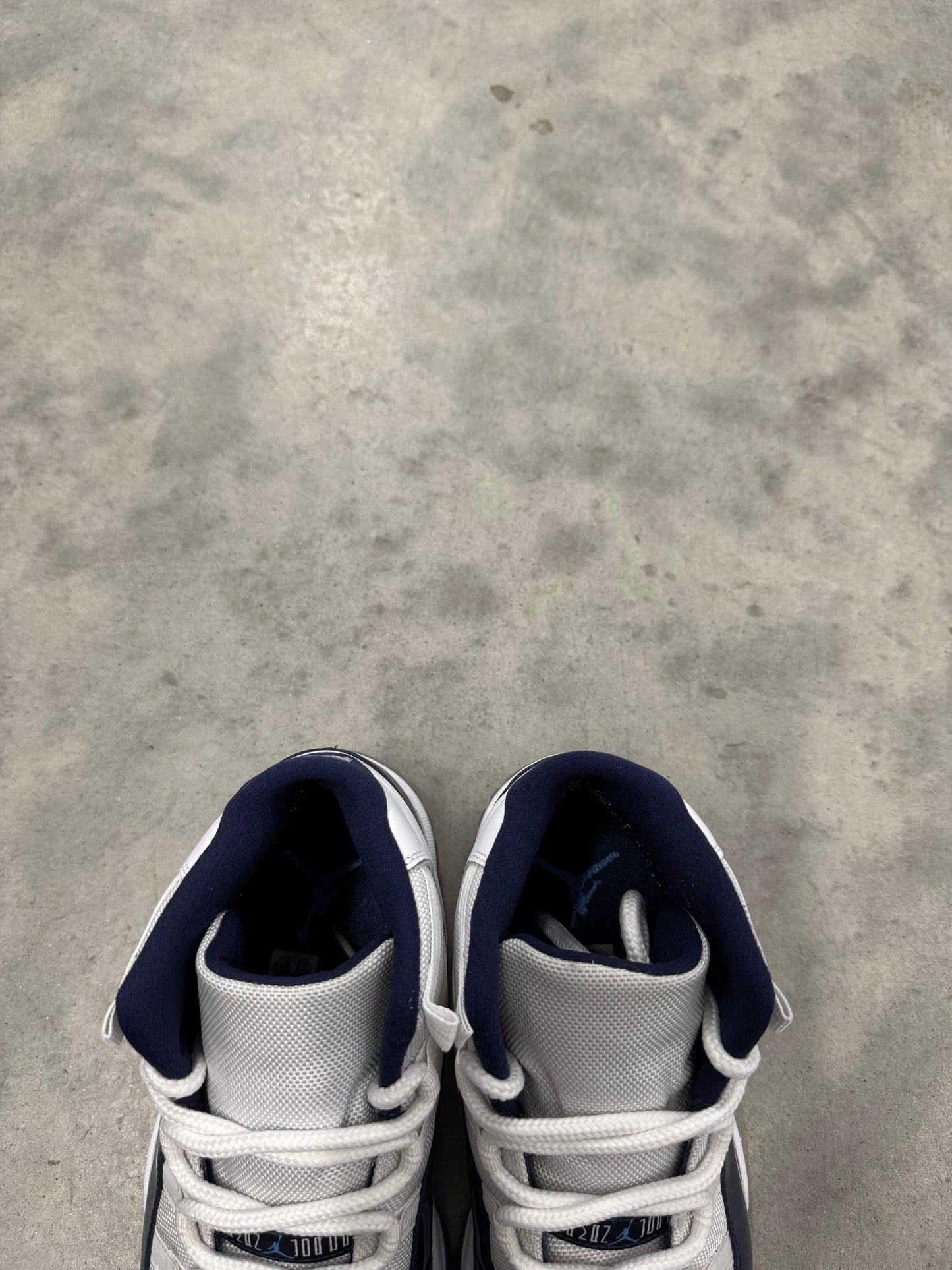 JORDAN 11 “ Win Like 82 “