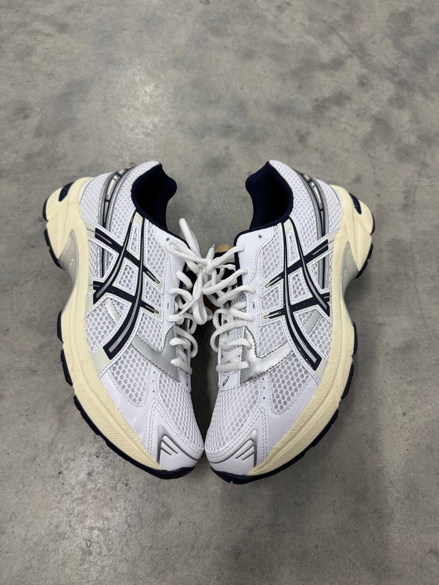 ASICS GEL-1130 “ White Midnight “