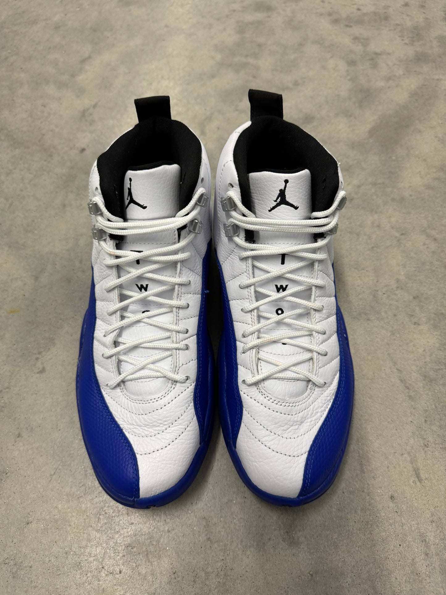 JORDAN 12 “ Blueberry “
