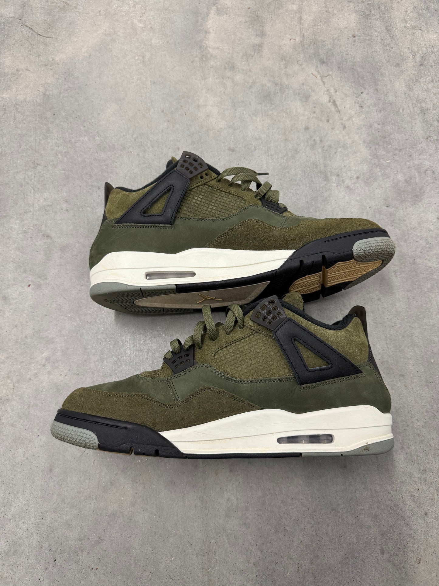 JORDAN 4 SE CRAFT “ Olive “