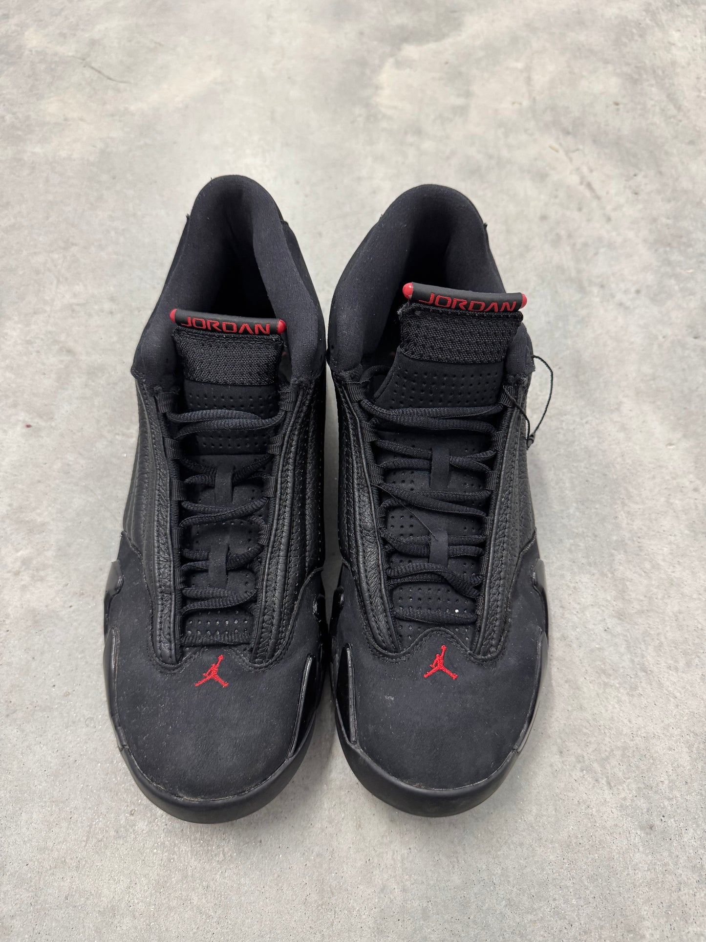 JORDAN 14 “ Last Shot “