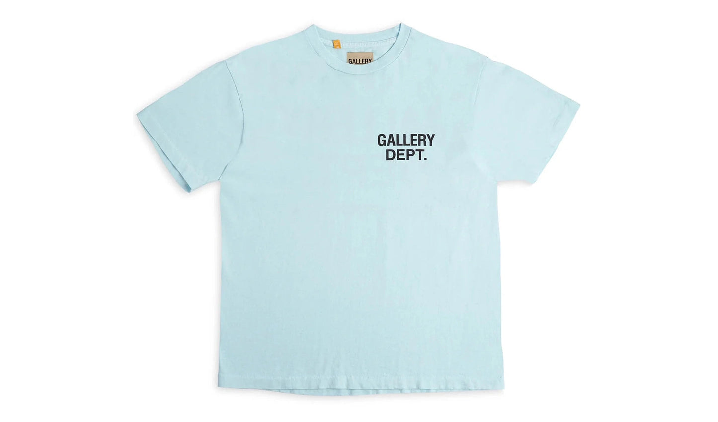 Gallery Dept. "Baby Blue" Souvenir Tee Brand new