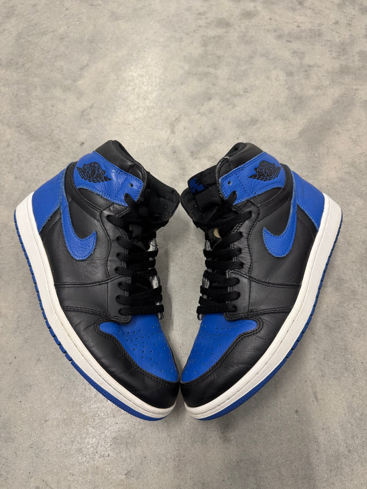 JORDAN 1 “ Royal “