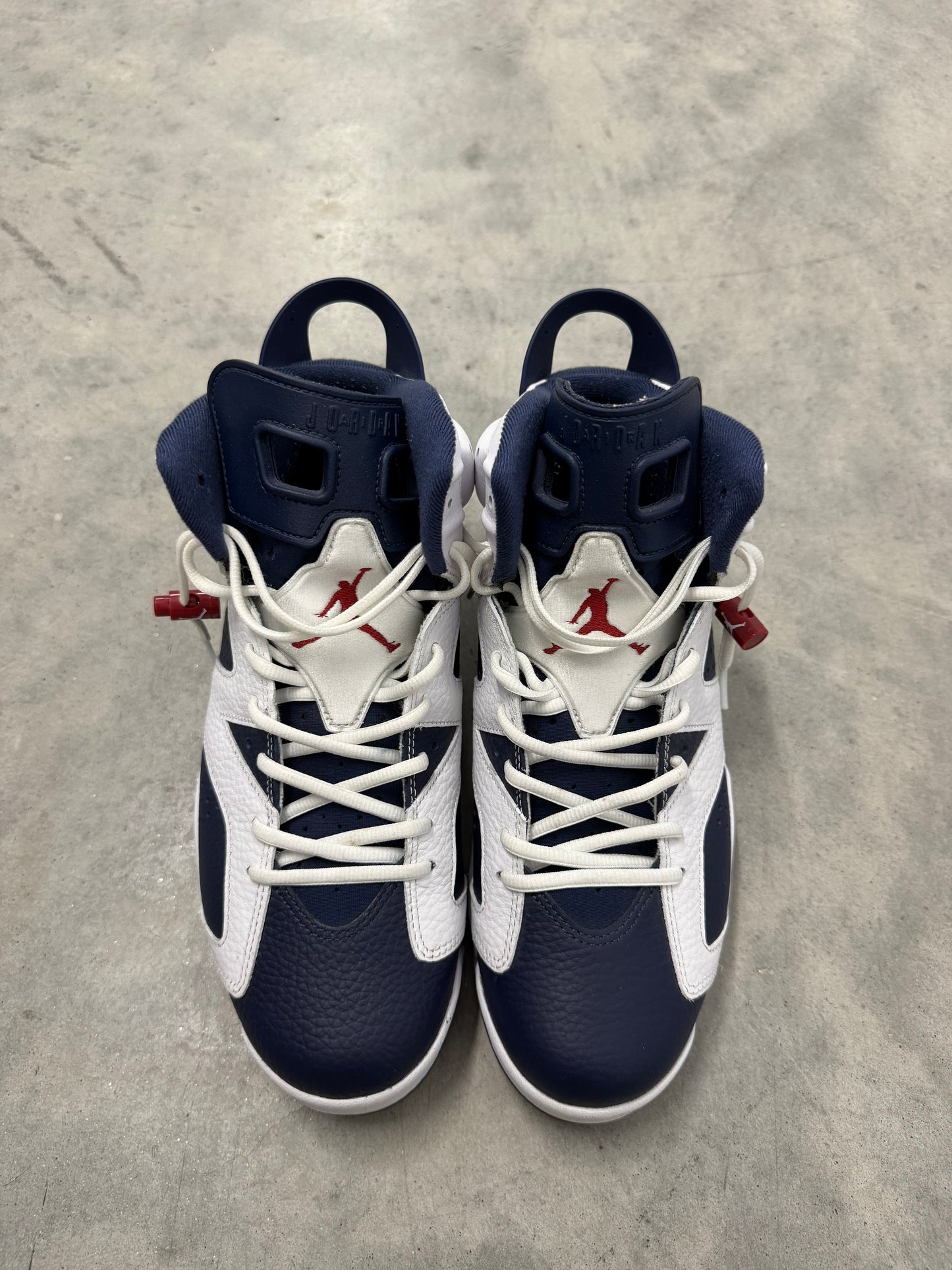 JORDAN 6 “ Olympic “