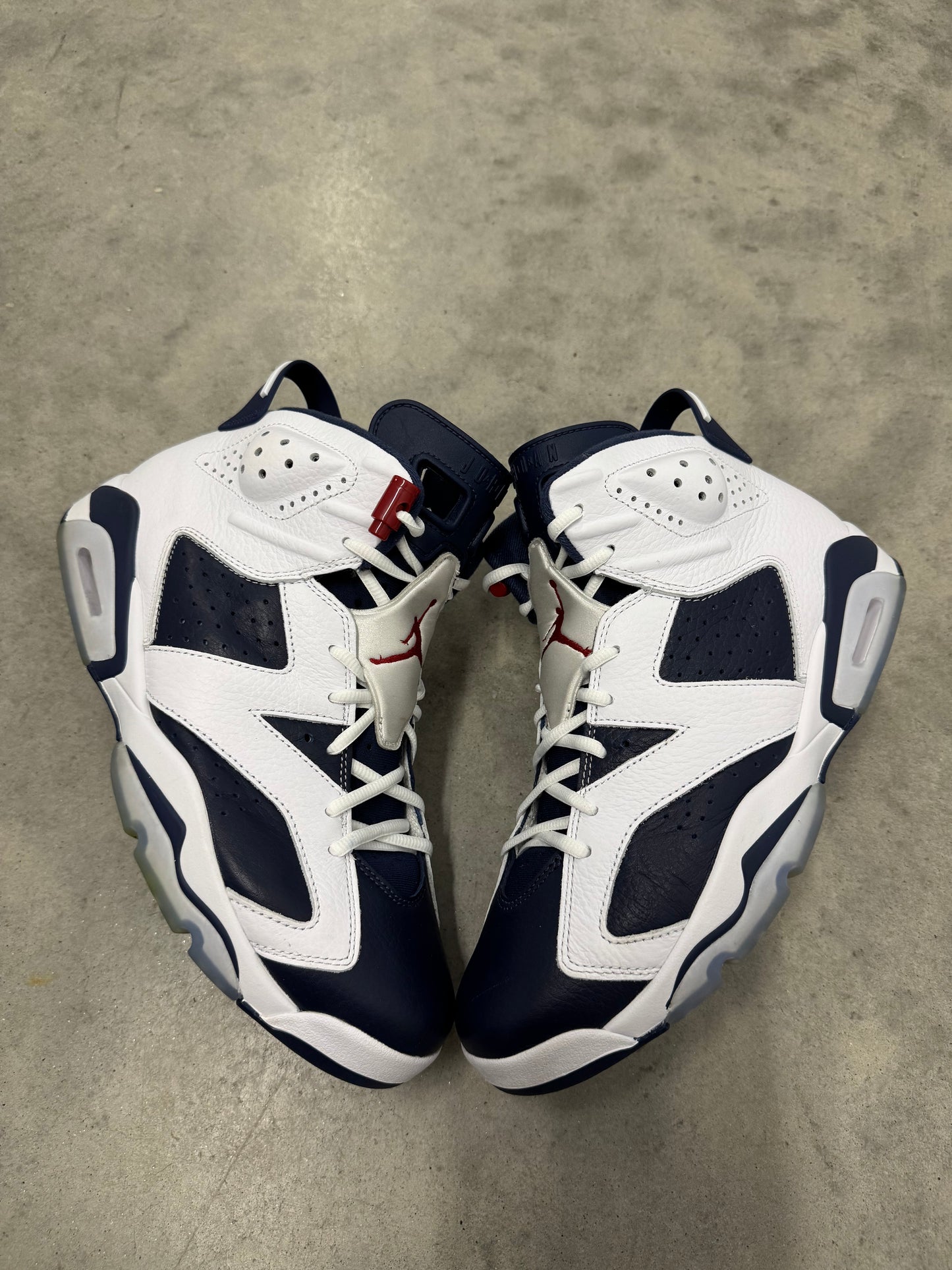 JORDAN 6 “ Olympic “