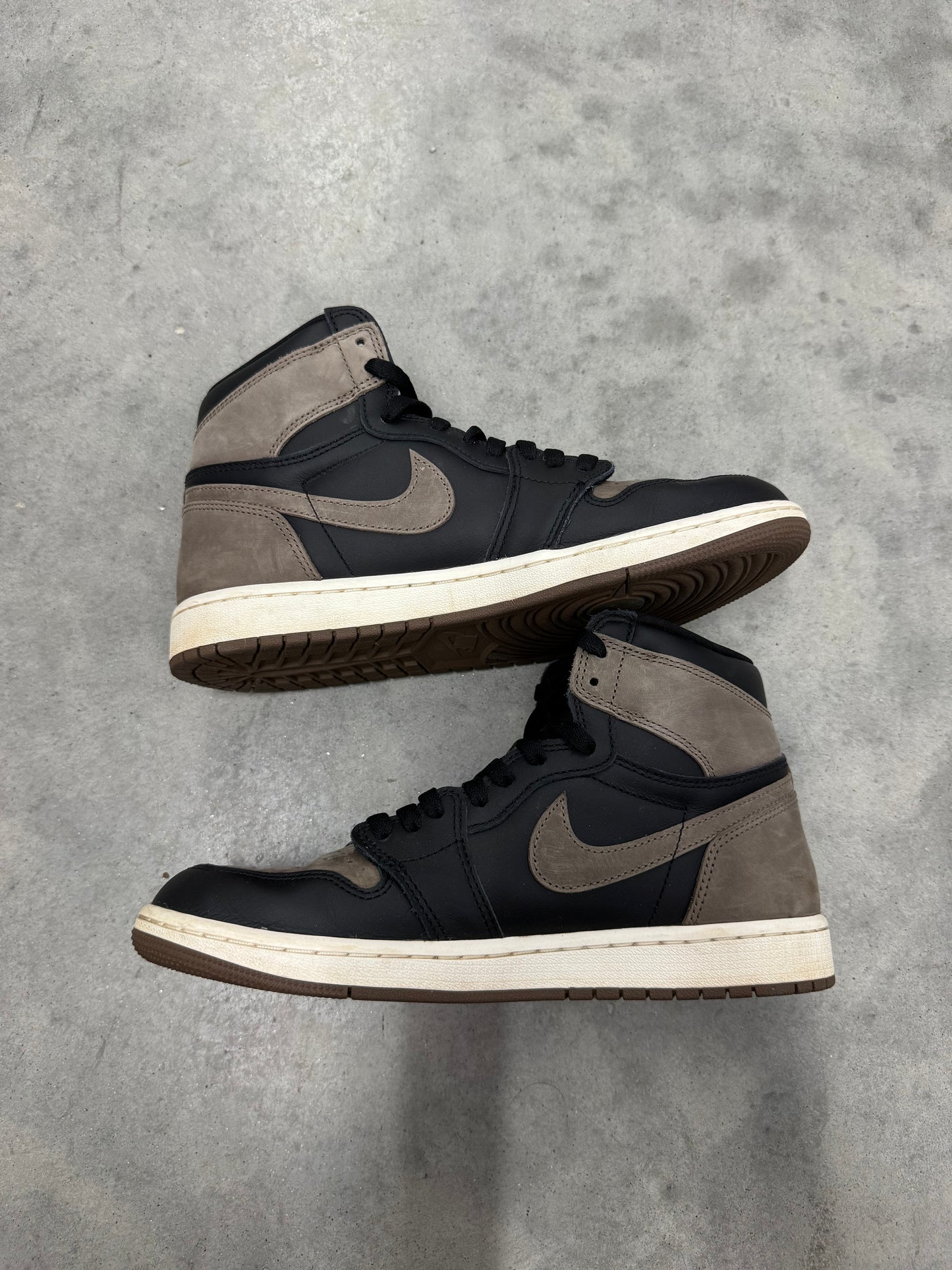 JORDAN 1 “ Palomino “