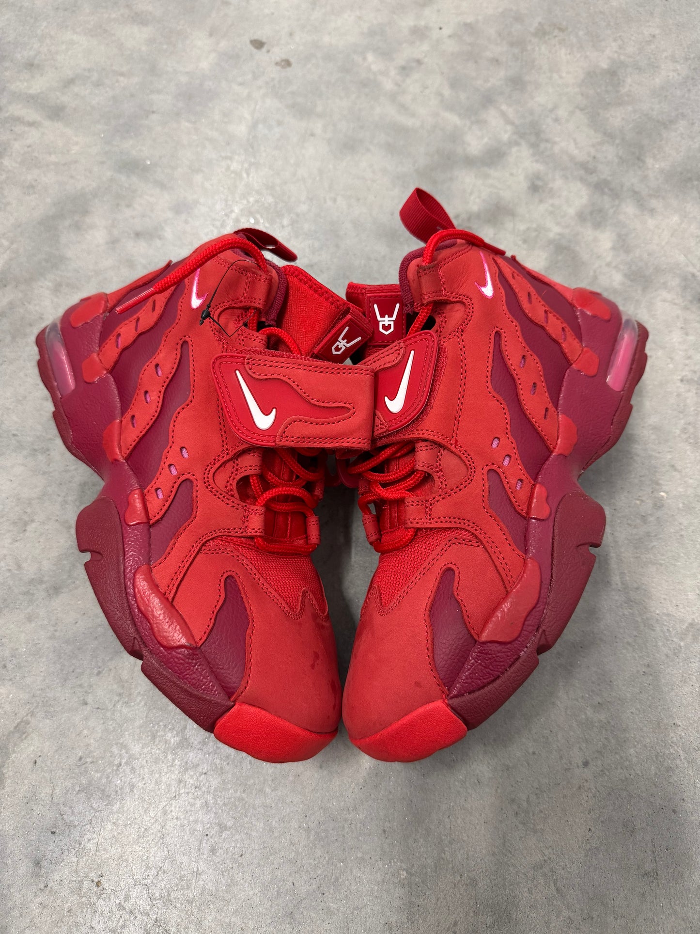 AIR DT MAX ‘96 “ Love Letter to Connie “