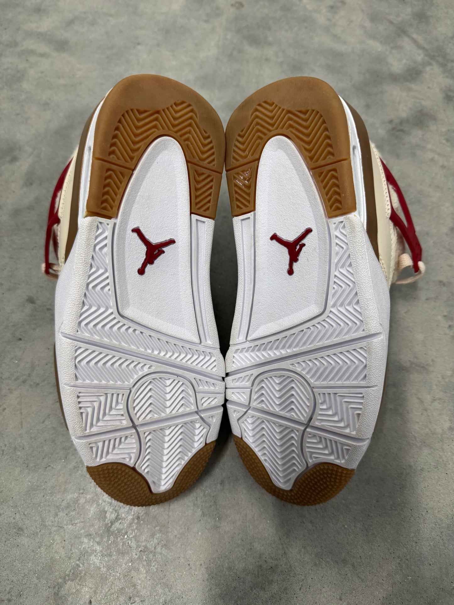 JORDAN 4 “ Wild Things “