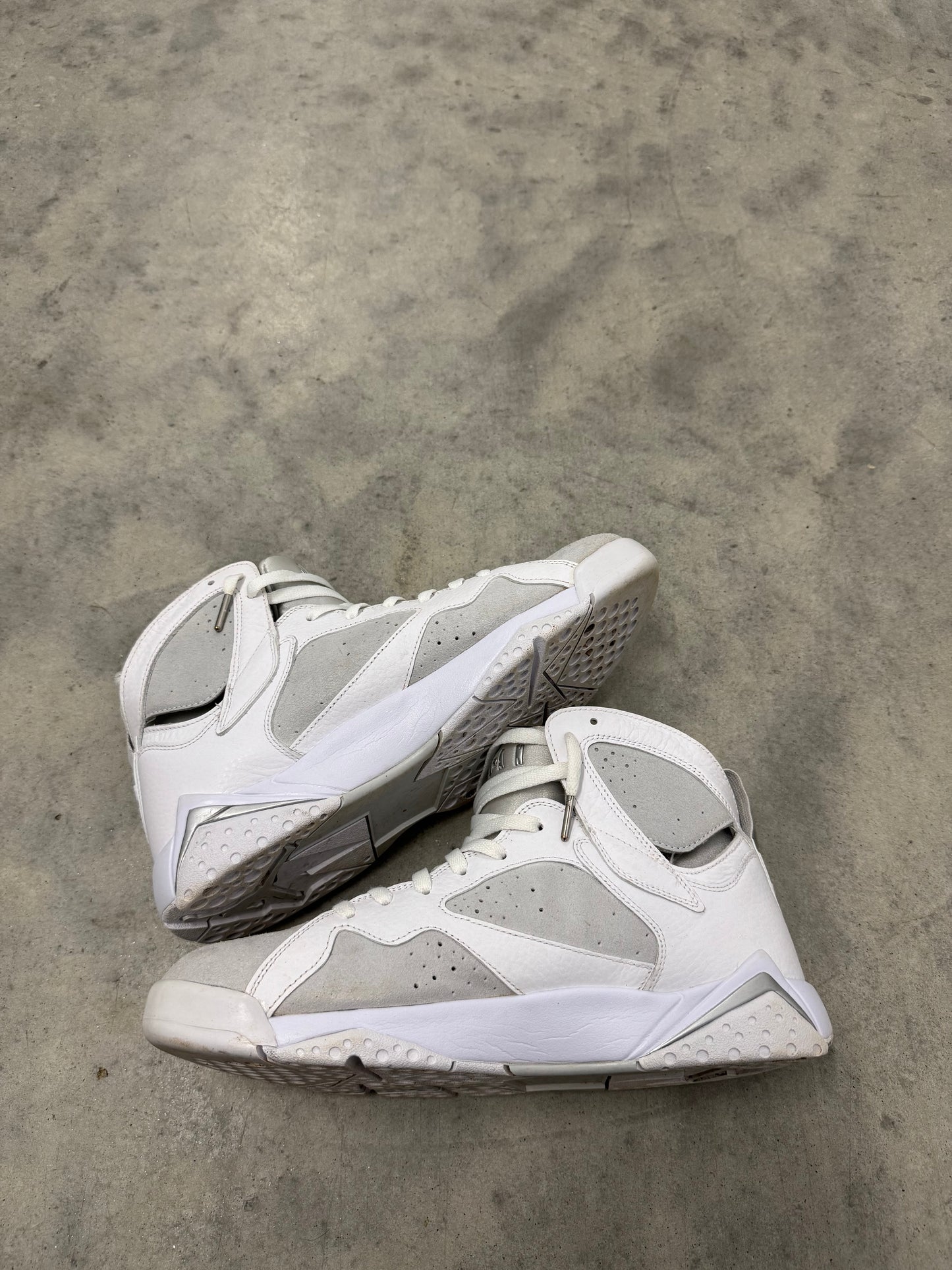 JORDAN 7 “ Pure Money “