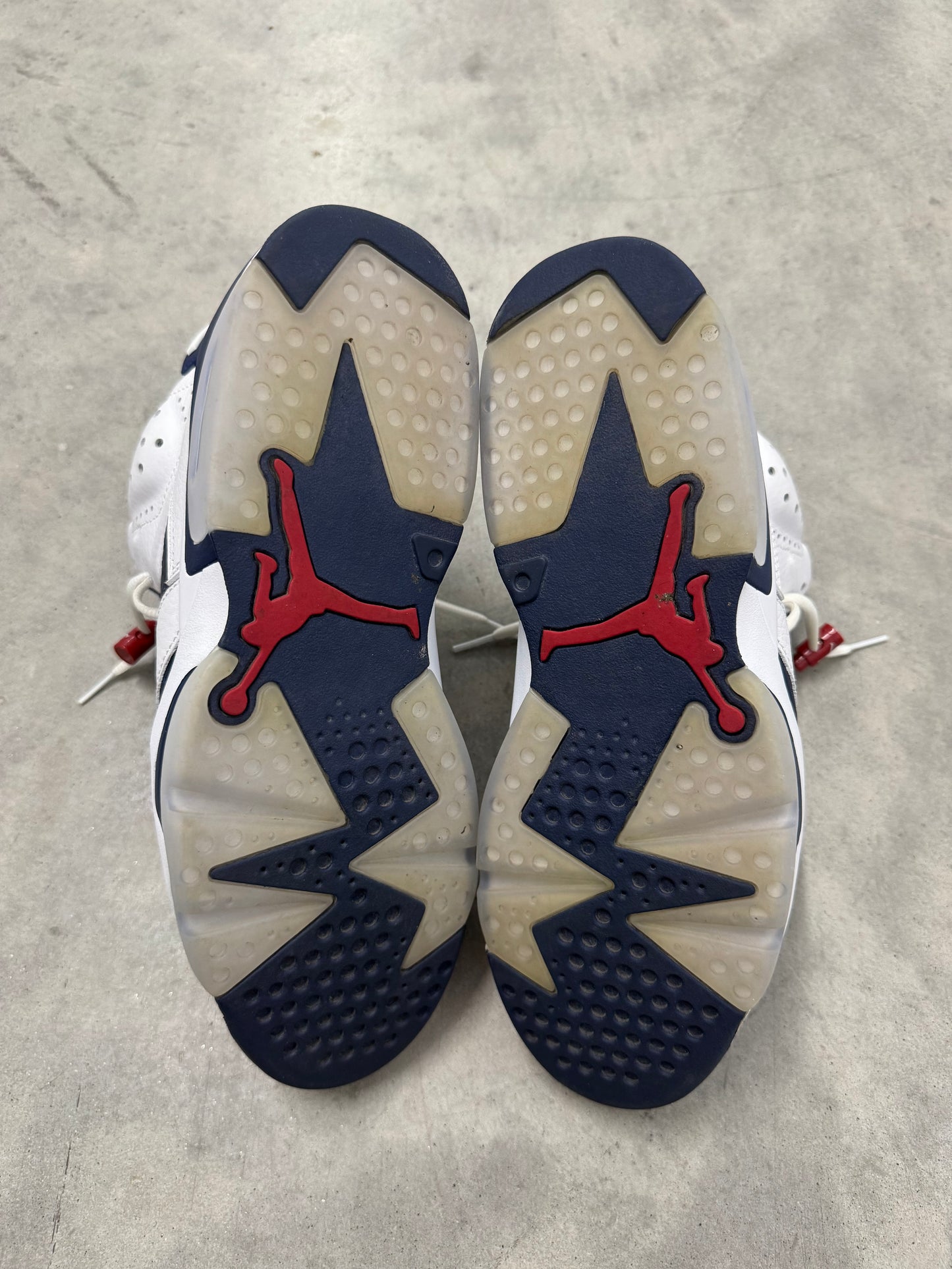 JORDAN 6 “ Olympic “