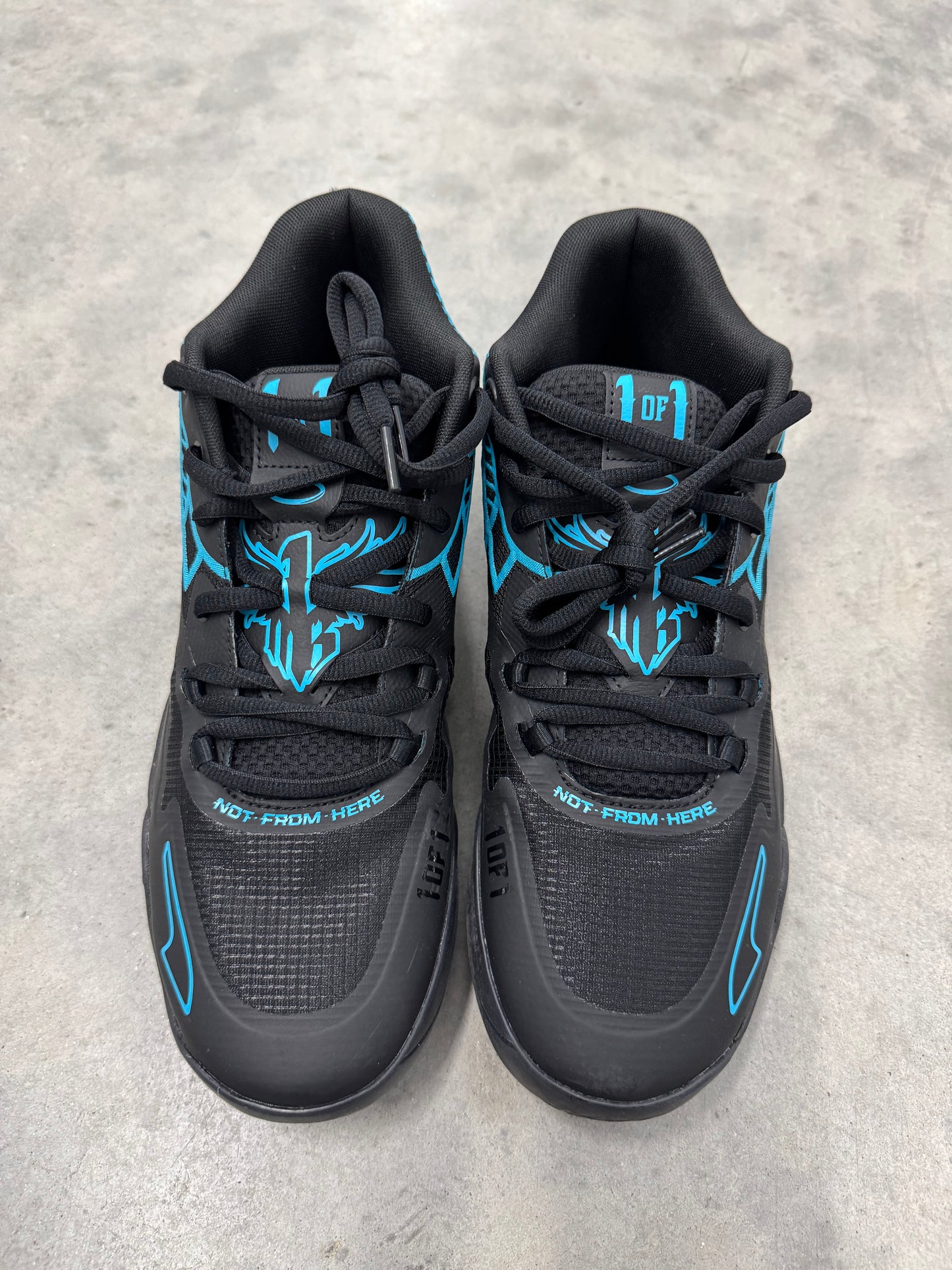 PUMA MB.01 “ Buzz City “