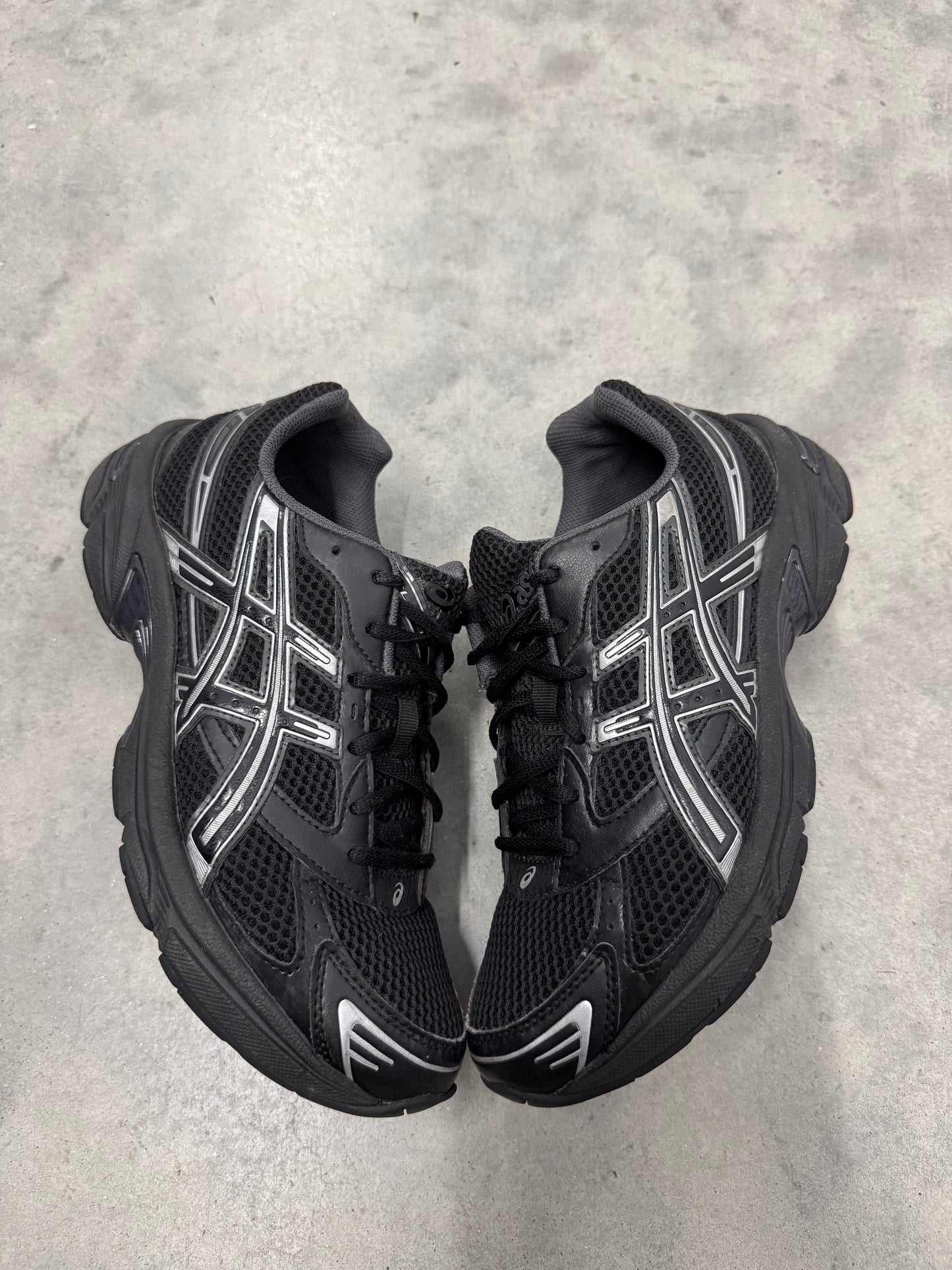 ASICS GEL-1130 “ Black Pure Silver “